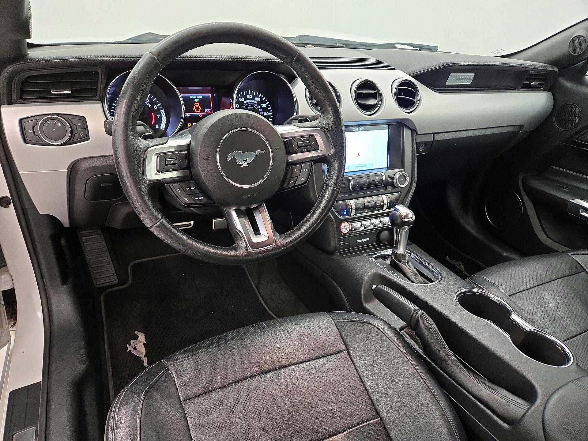 Thumbnail: 2017 Ford Mustang - 9