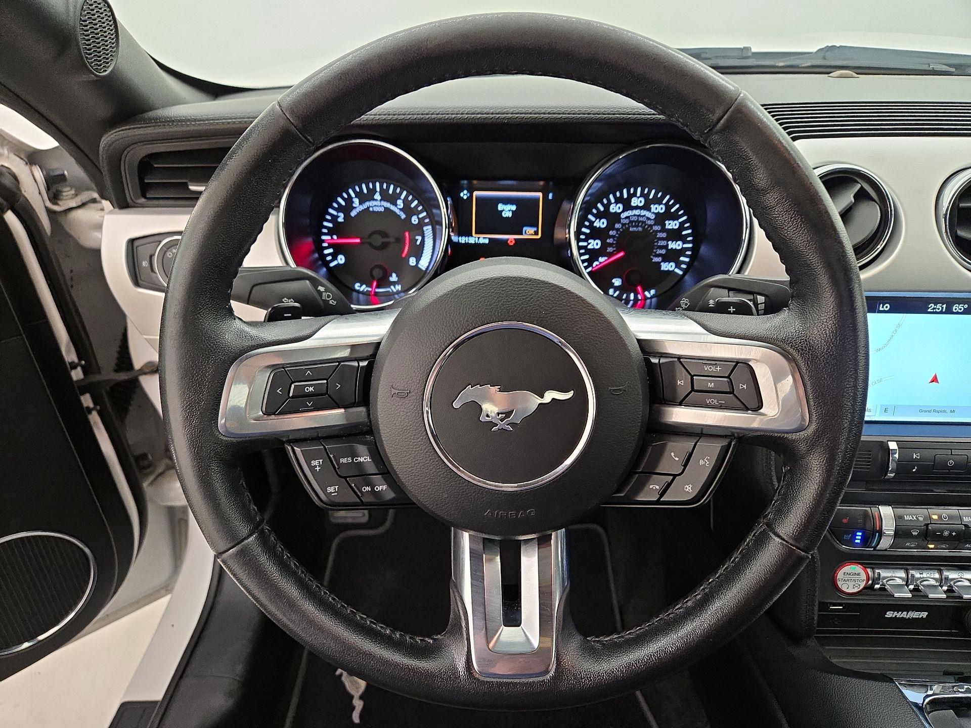 Thumbnail: 2017 Ford Mustang - 10