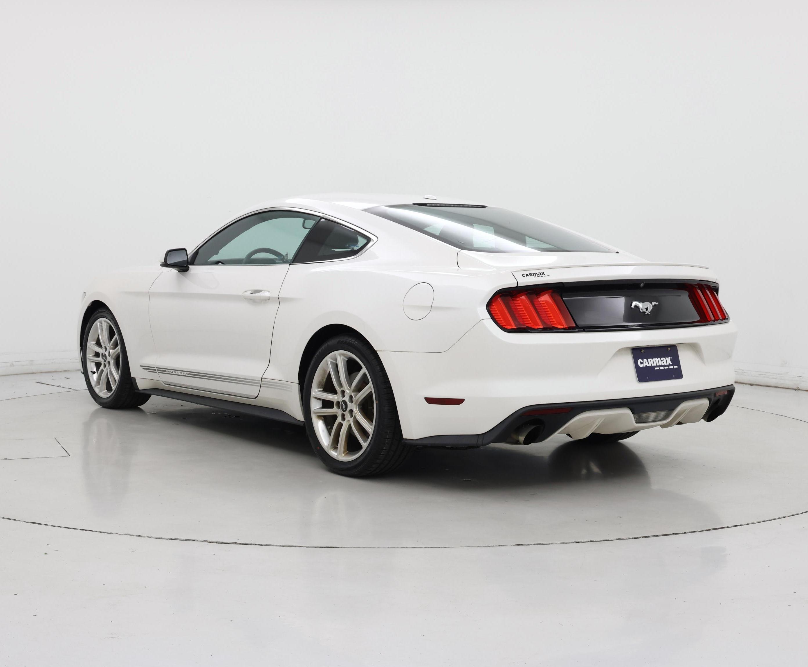 Thumbnail: 2017 Ford Mustang - 2