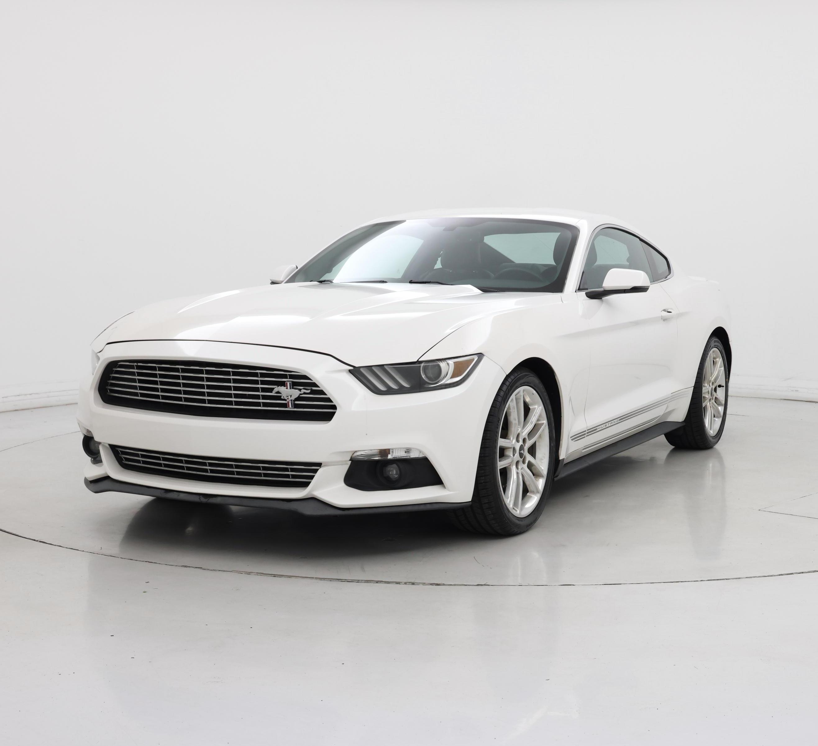 Thumbnail: 2017 Ford Mustang - 4