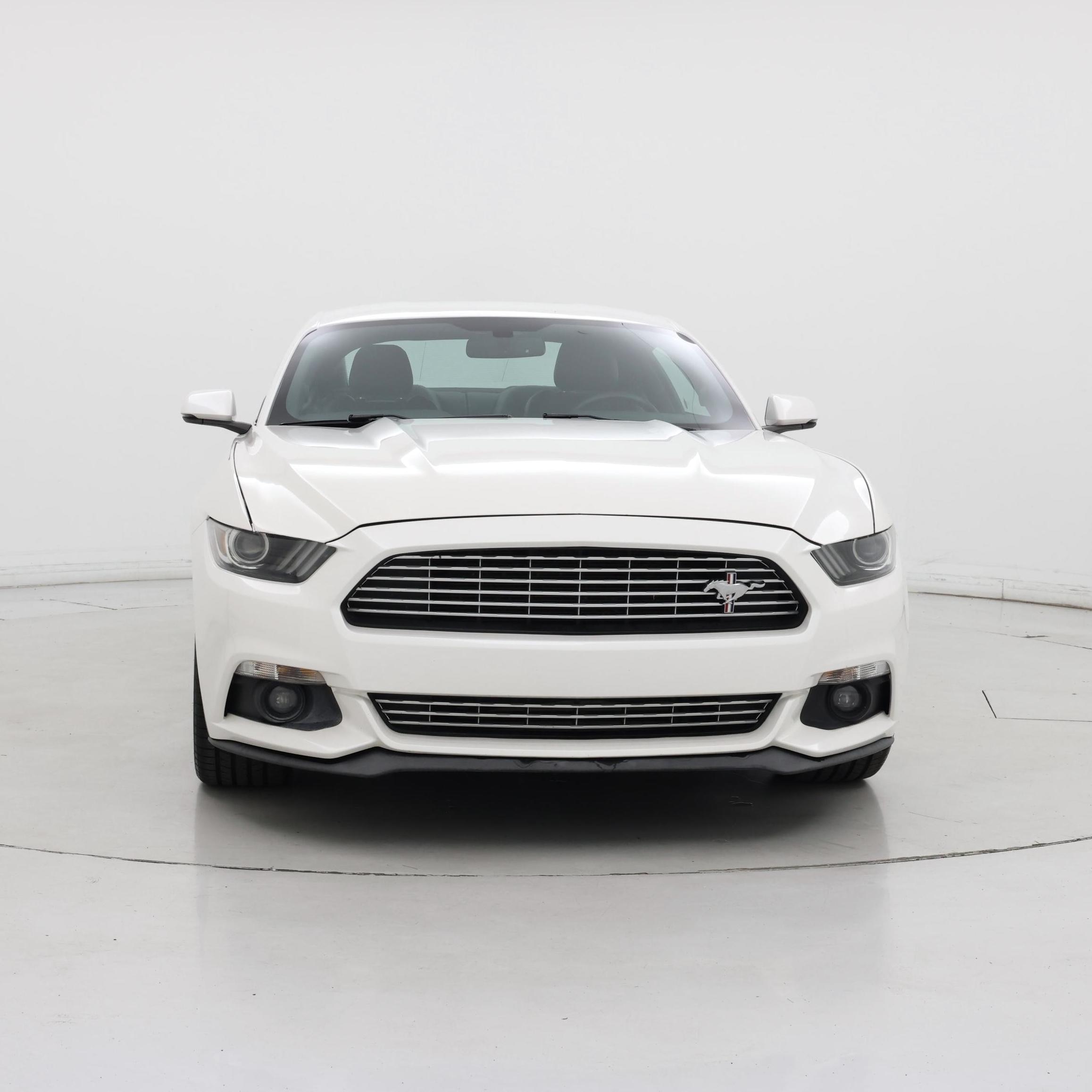 Thumbnail: 2017 Ford Mustang - 5