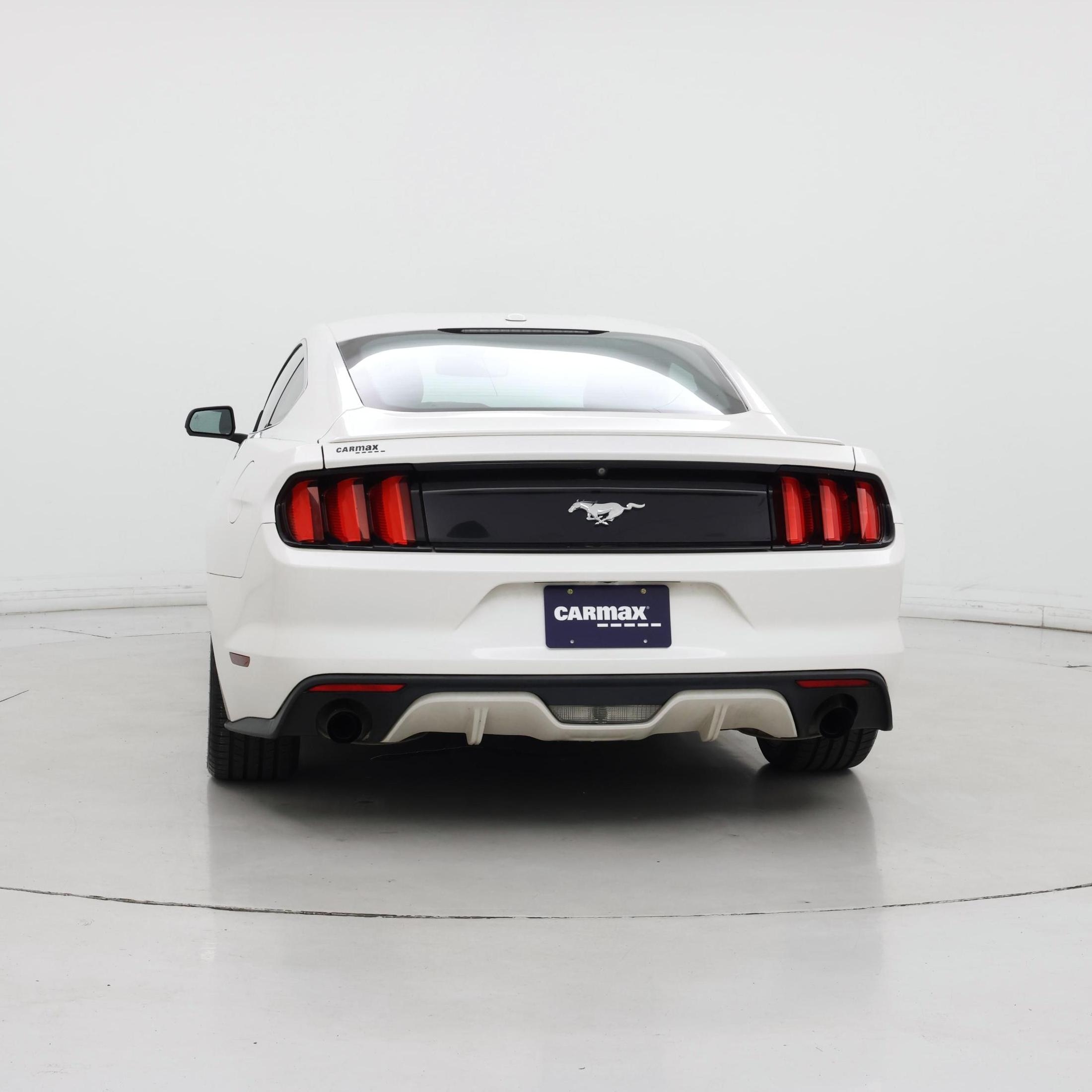 Thumbnail: 2017 Ford Mustang - 6