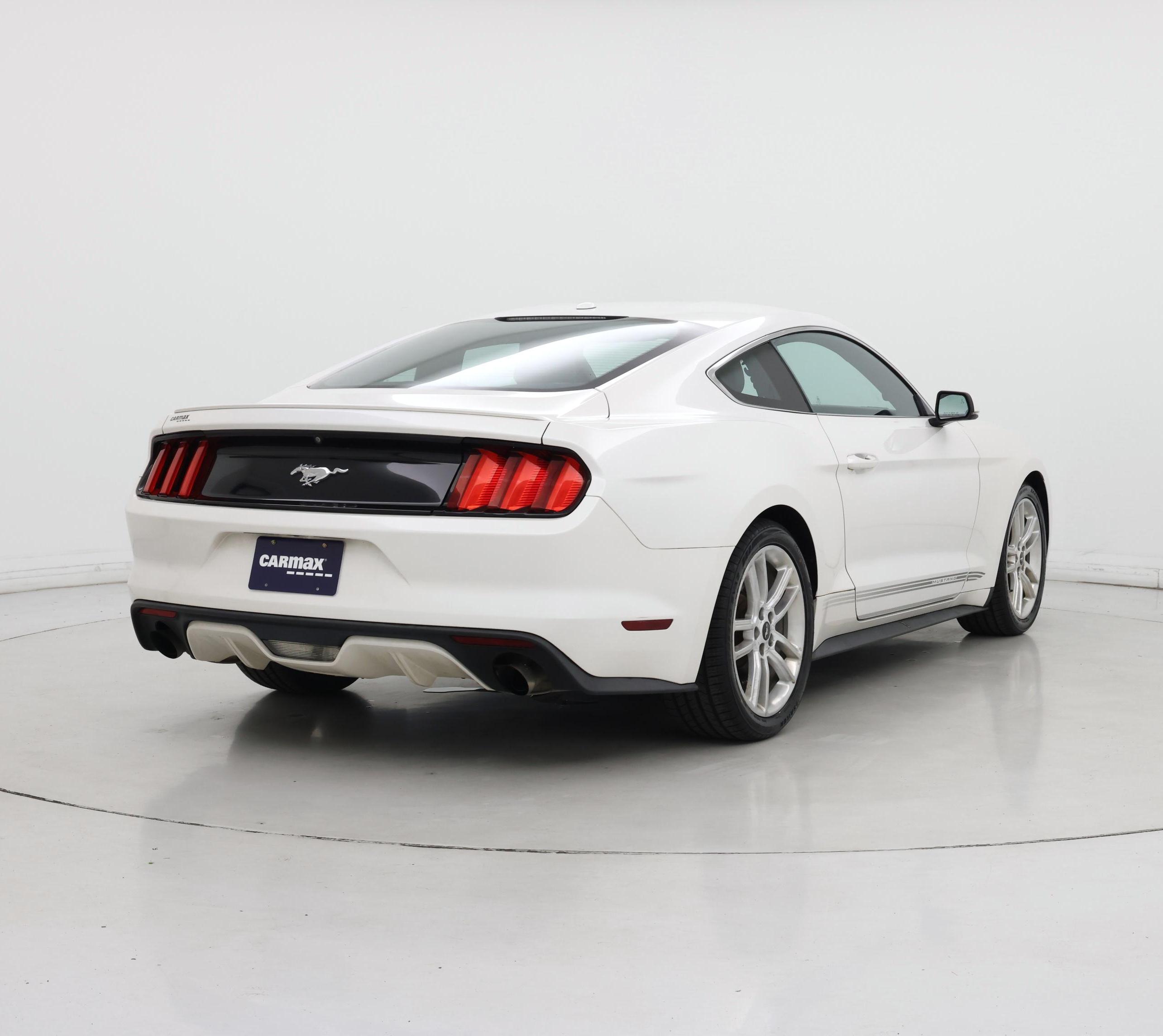 Thumbnail: 2017 Ford Mustang - 8