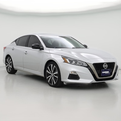 2019 Nissan Altima SR