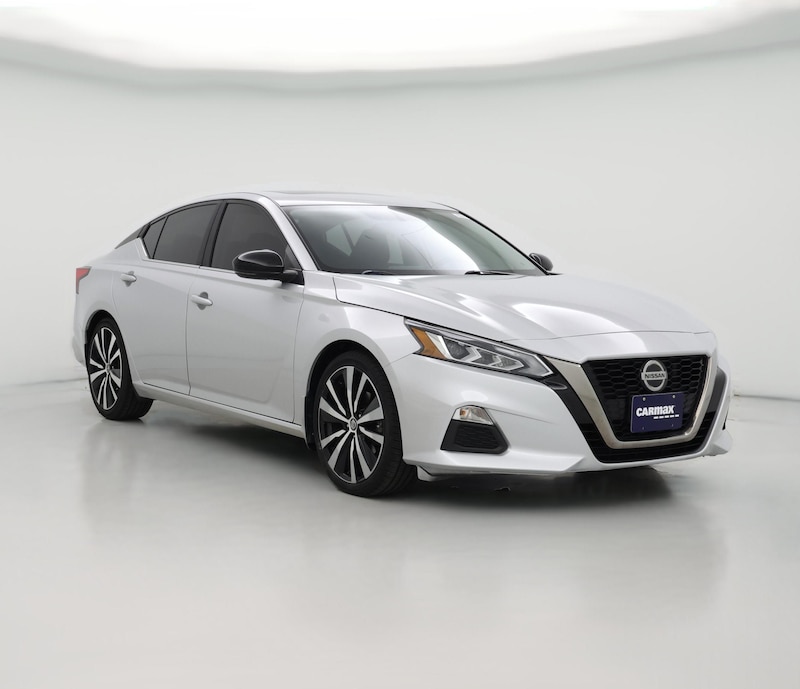 2019 Nissan Altima SR