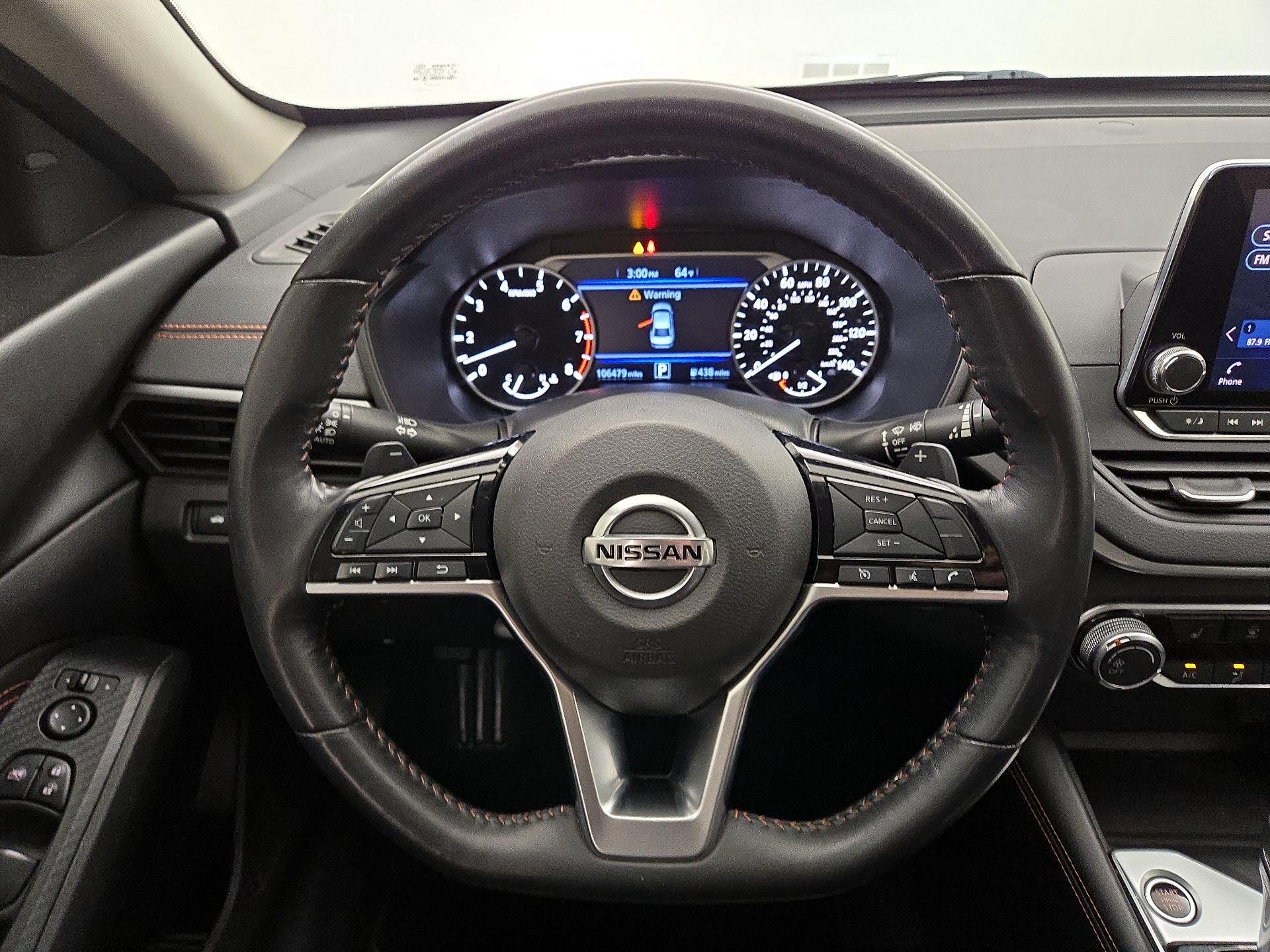 Thumbnail: 2019 Nissan Altima - 10
