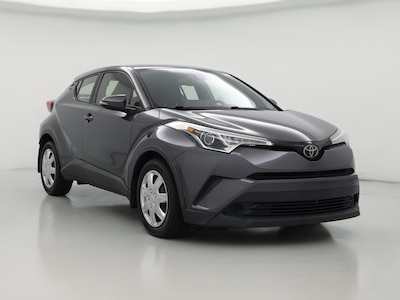 2019 Toyota C-HR LE
