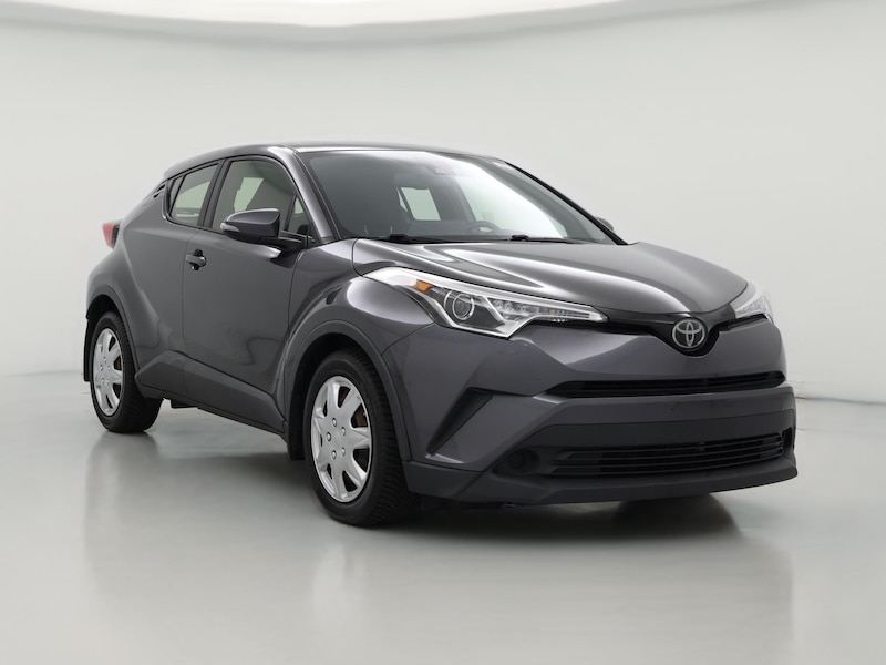 2019 Toyota C-HR LE -
                  Grand Rapids, MI