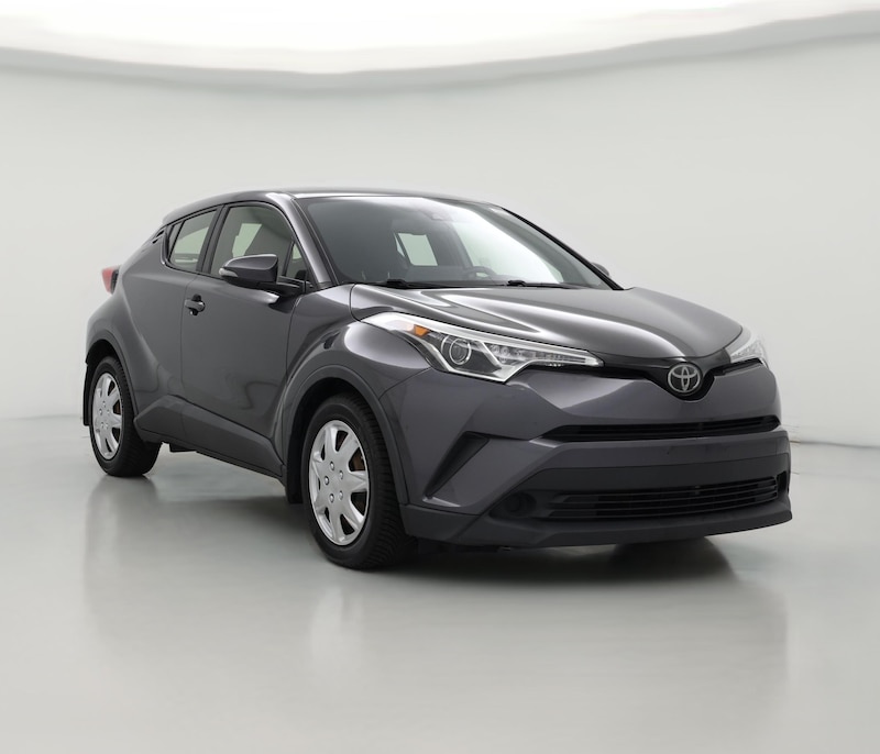 2019 Toyota C-HR LE