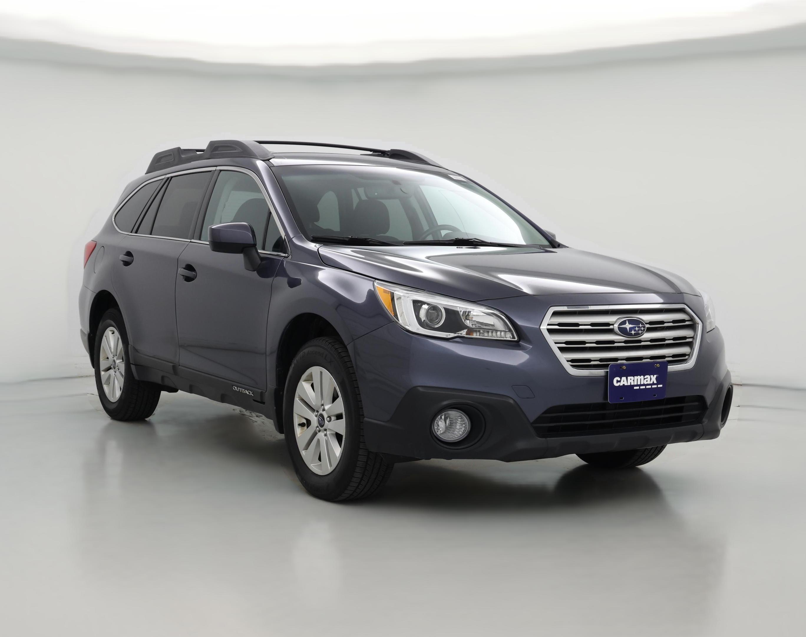 Thumbnail: 2017 Subaru Outback - 1