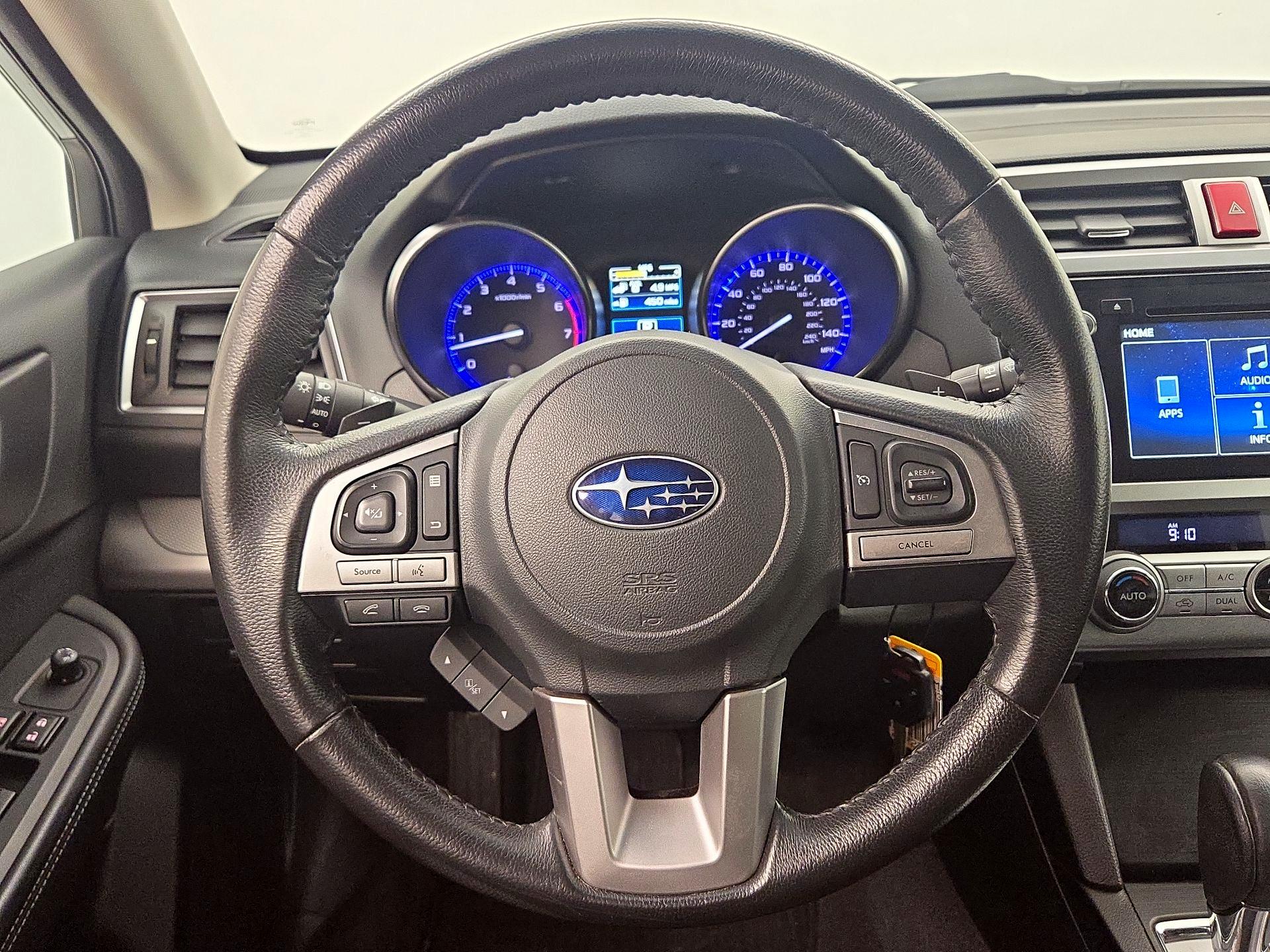 Thumbnail: 2017 Subaru Outback - 10
