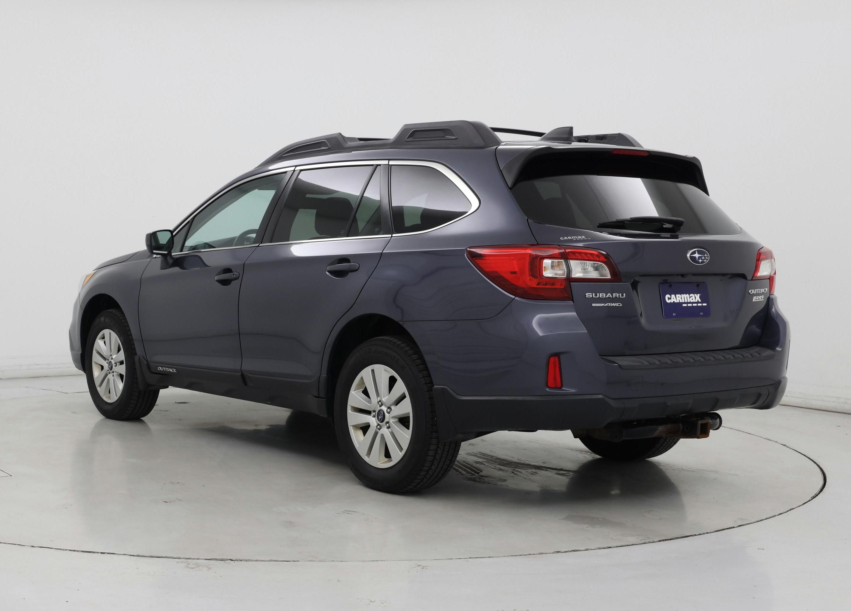 Thumbnail: 2017 Subaru Outback - 2