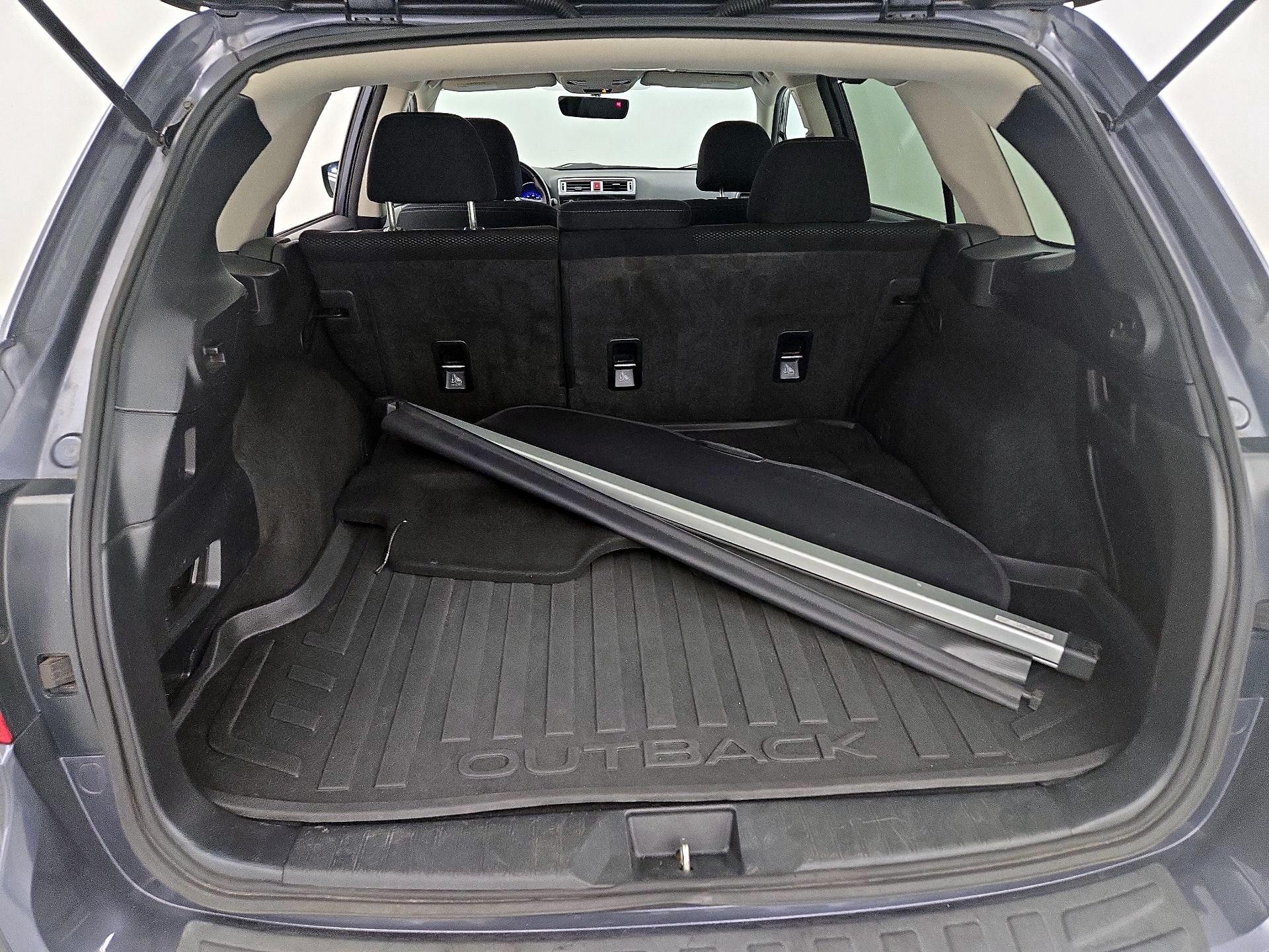 Thumbnail: 2017 Subaru Outback - 20