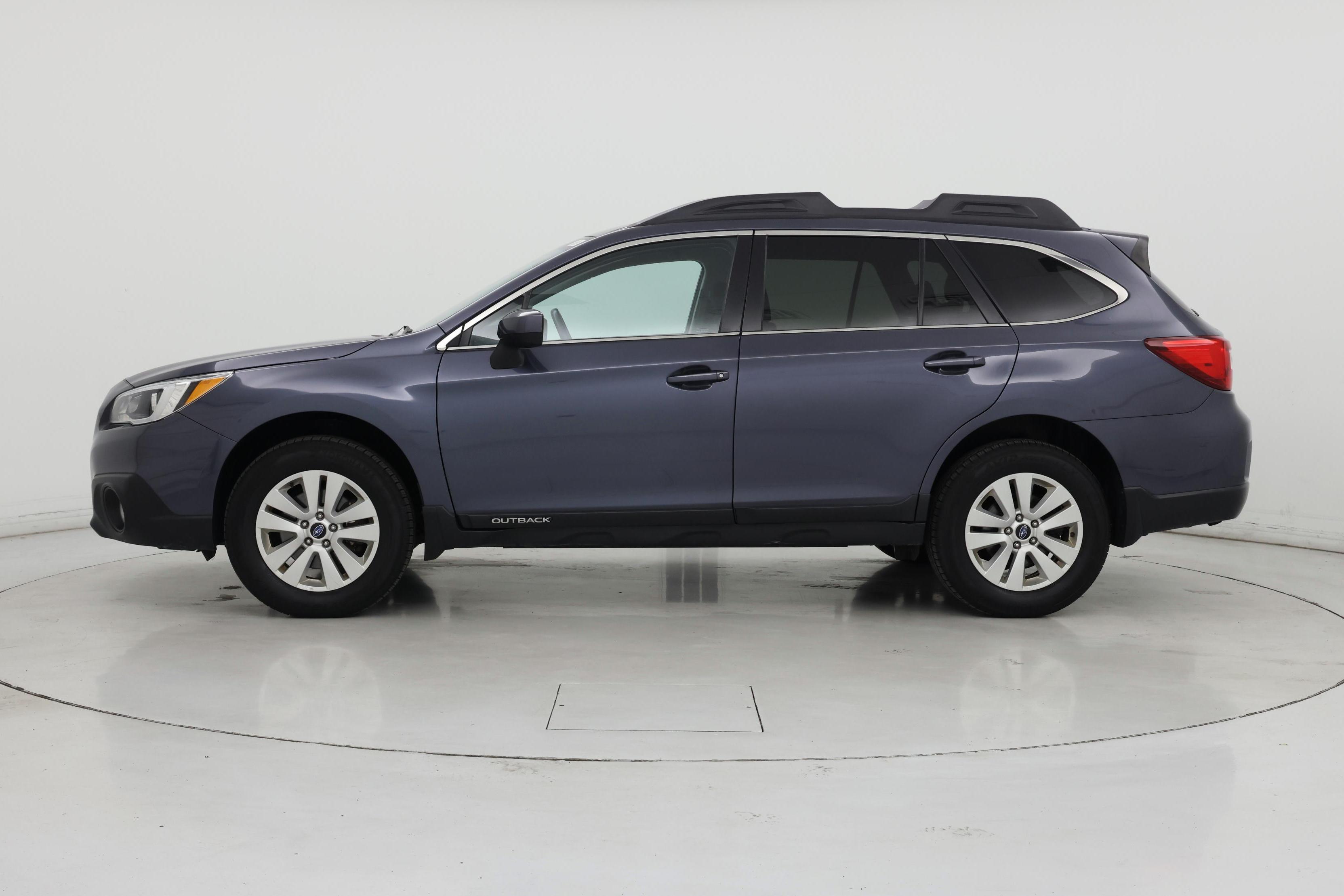 Thumbnail: 2017 Subaru Outback - 3