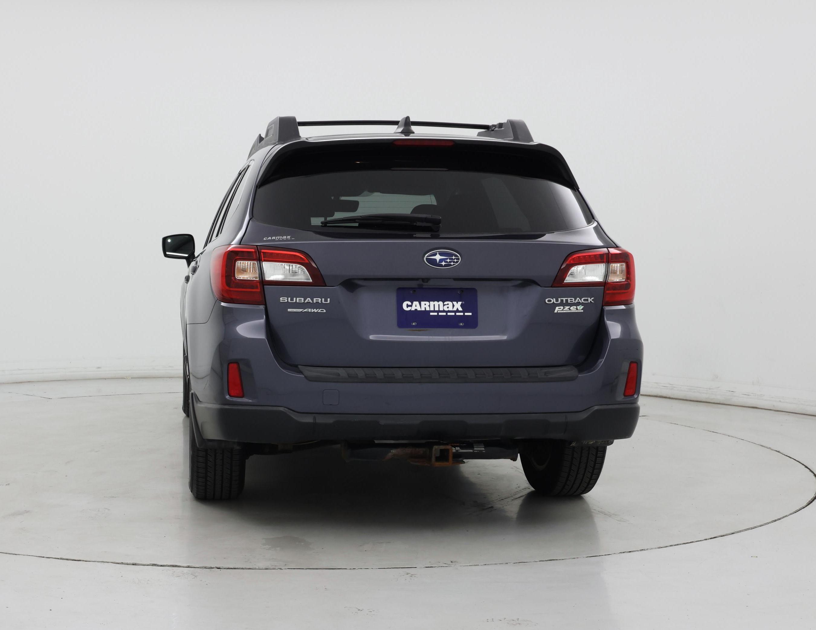 Thumbnail: 2017 Subaru Outback - 6