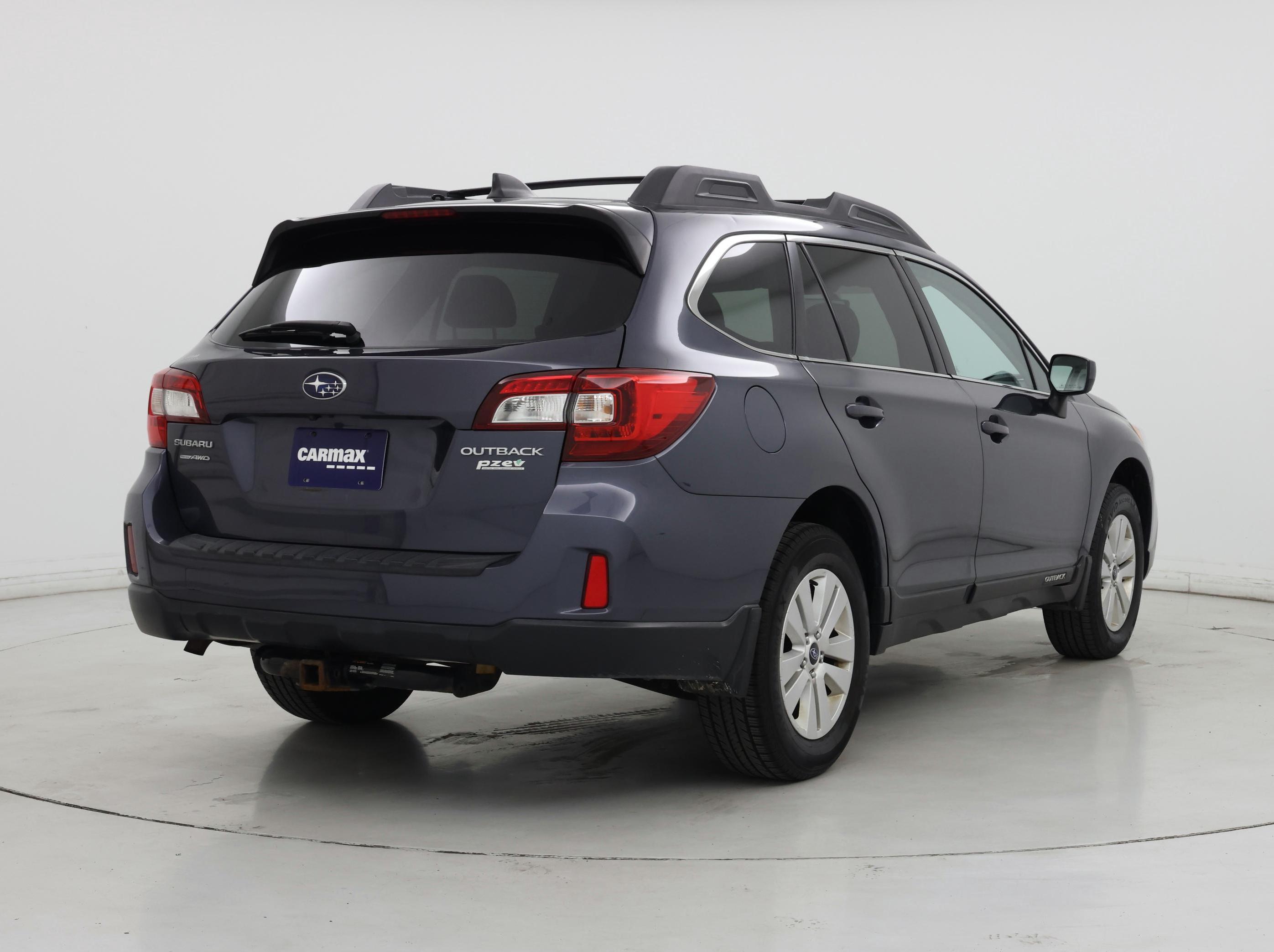 Thumbnail: 2017 Subaru Outback - 8
