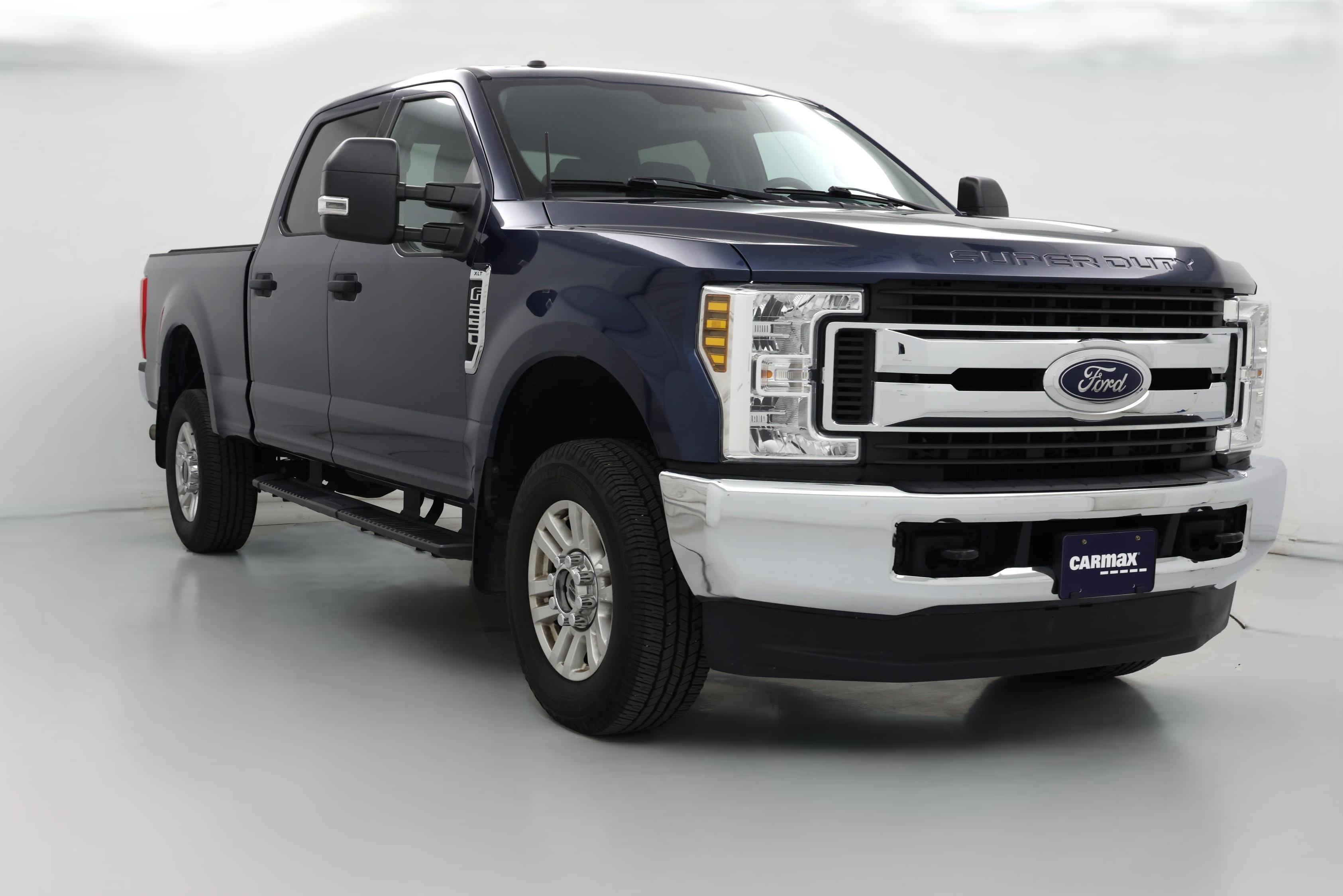 Thumbnail: 2019 Ford F-250 - 1