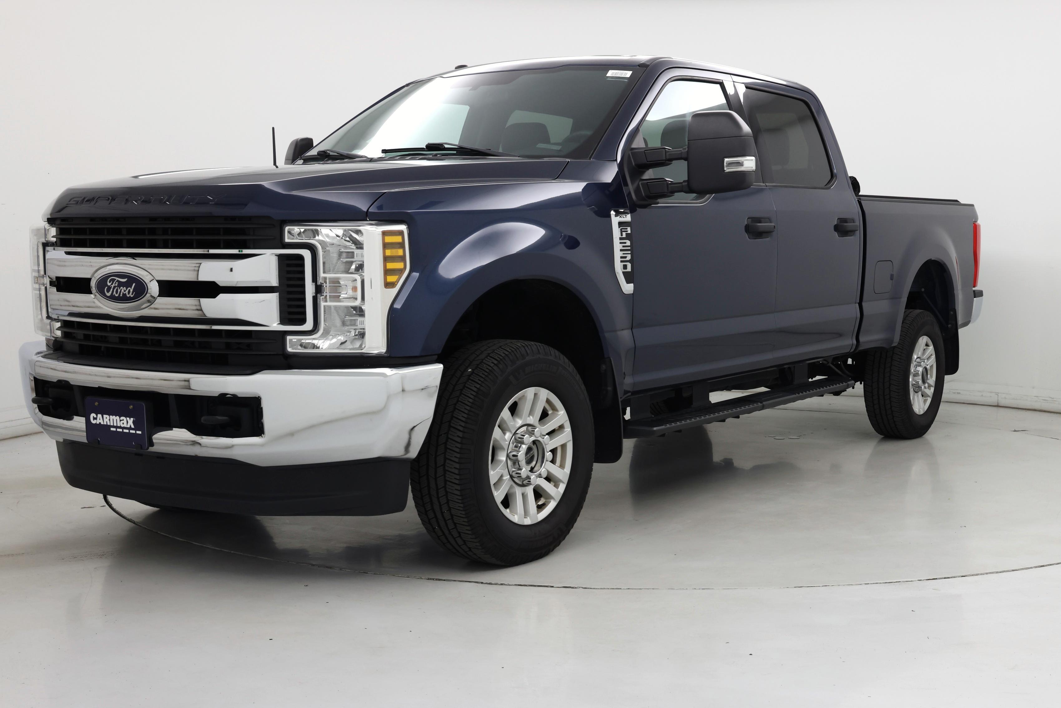 Thumbnail: 2019 Ford F-250 - 4