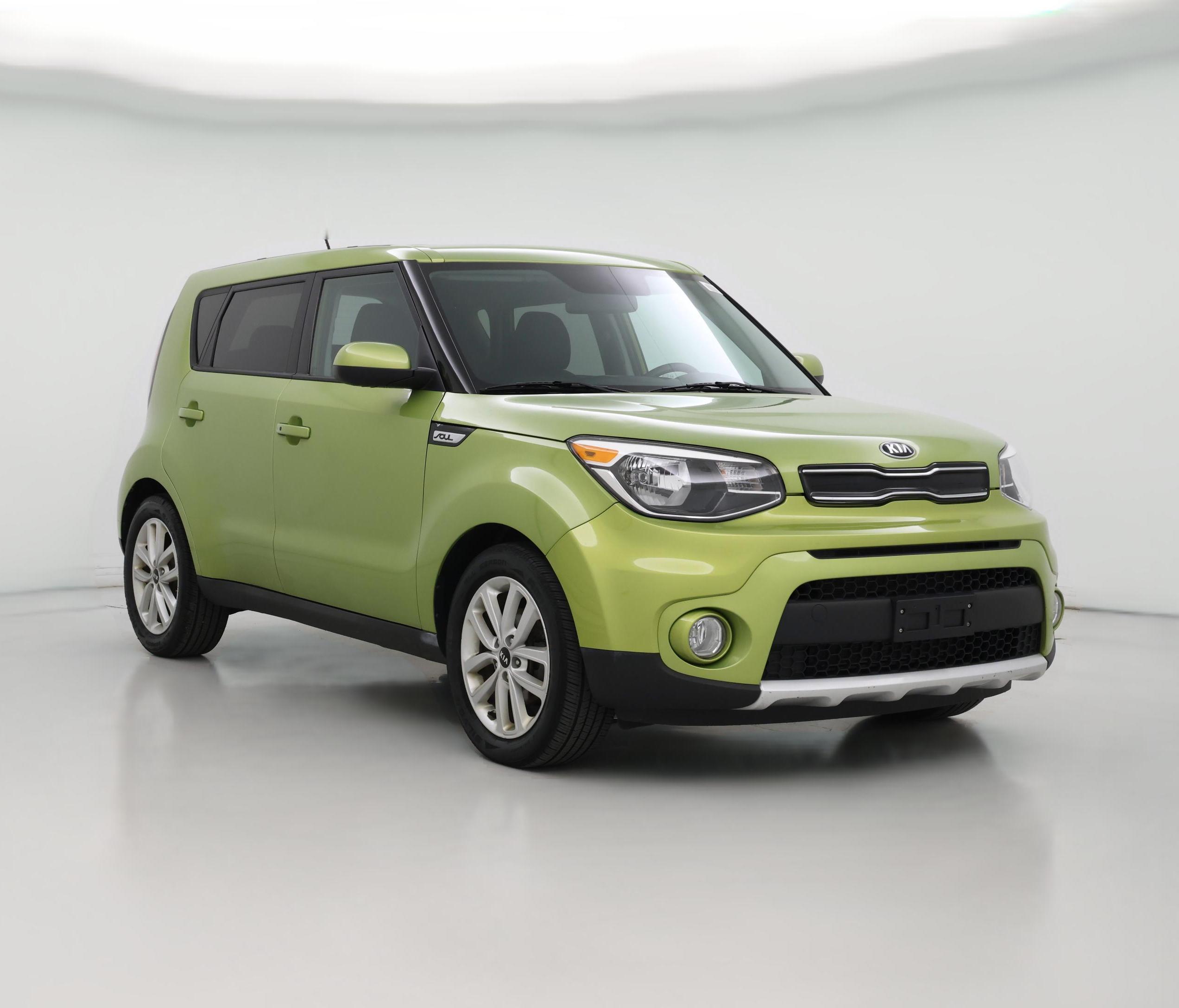 Thumbnail: 2018 Kia Soul - 1