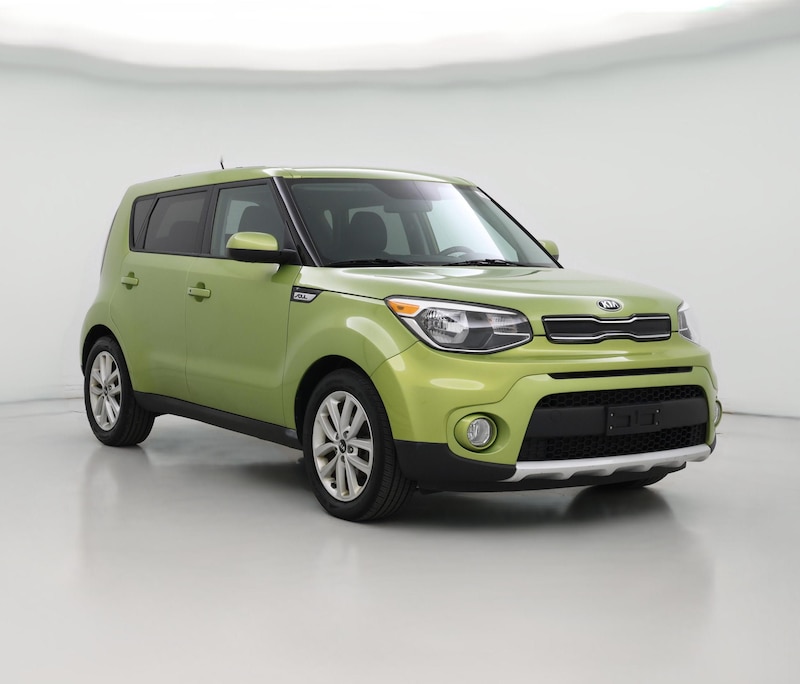 2018 Kia Soul +
