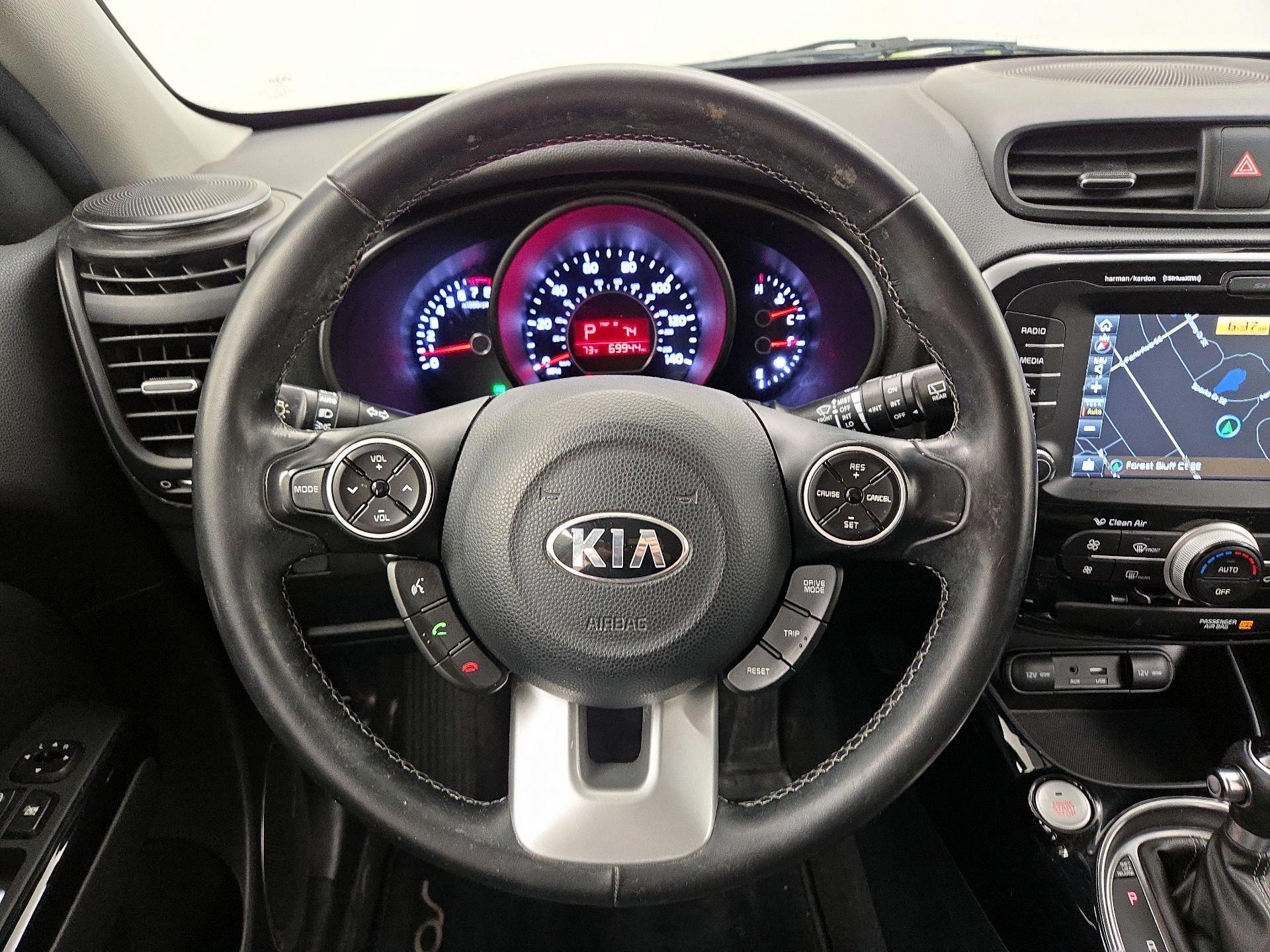 Thumbnail: 2018 Kia Soul - 10