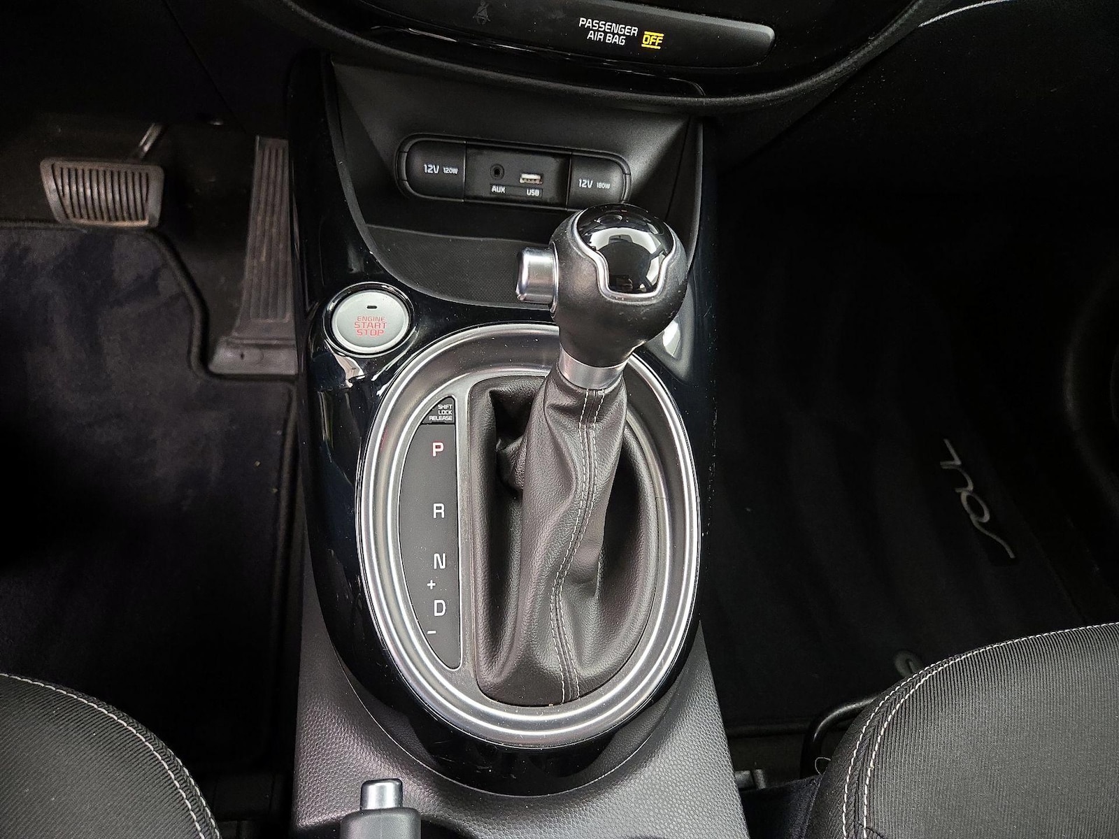 2018 Kia Soul + - Photo 19
