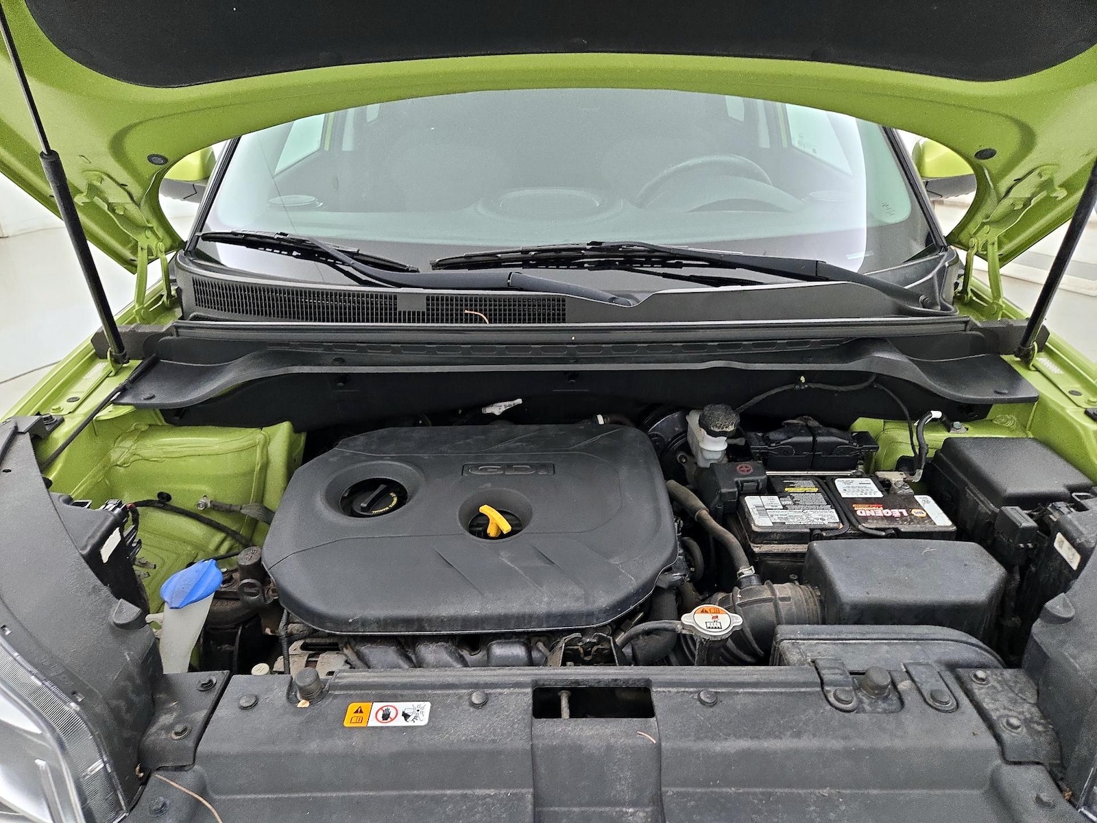 2018 Kia Soul + - Photo 23
