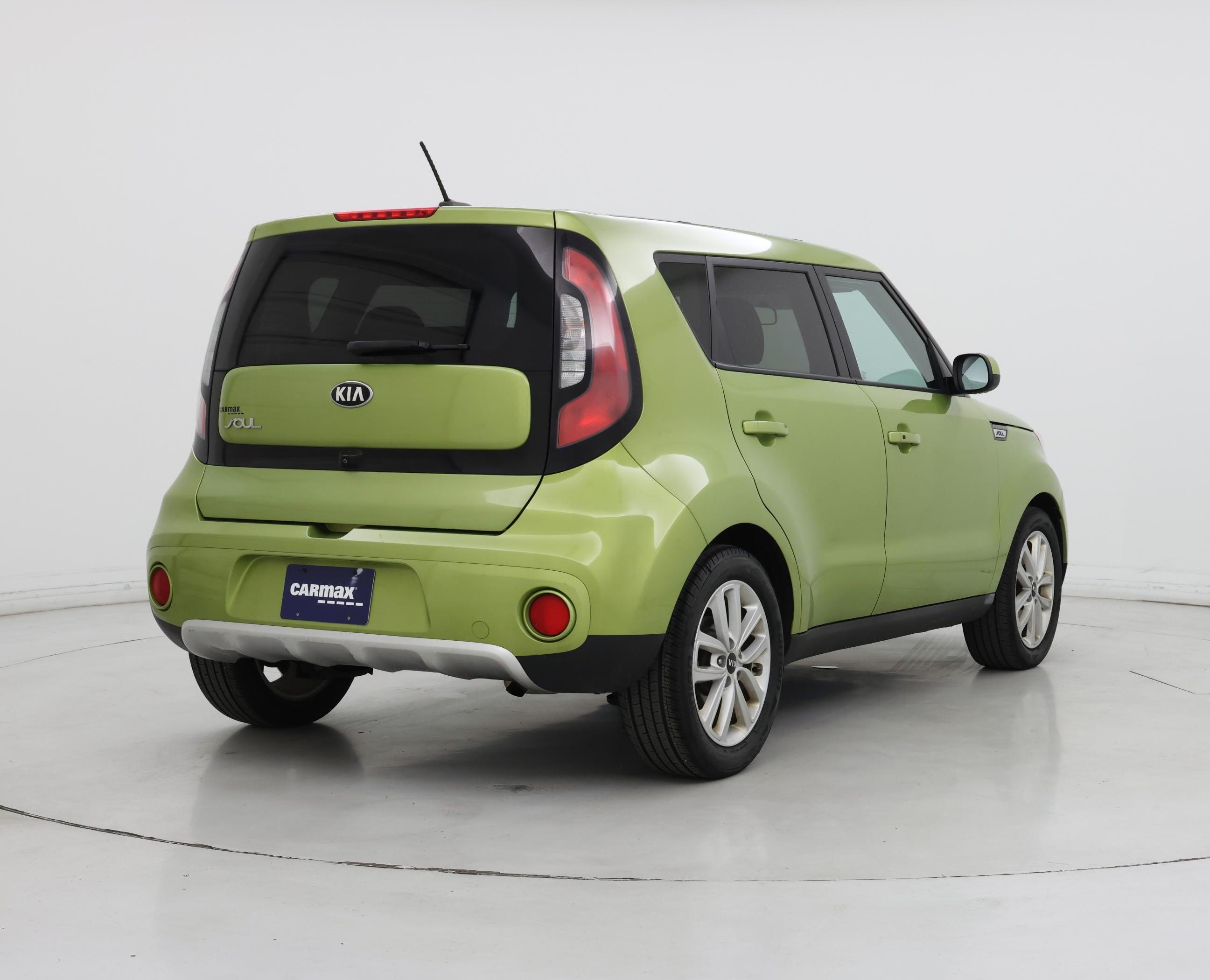 Thumbnail: 2018 Kia Soul - 8