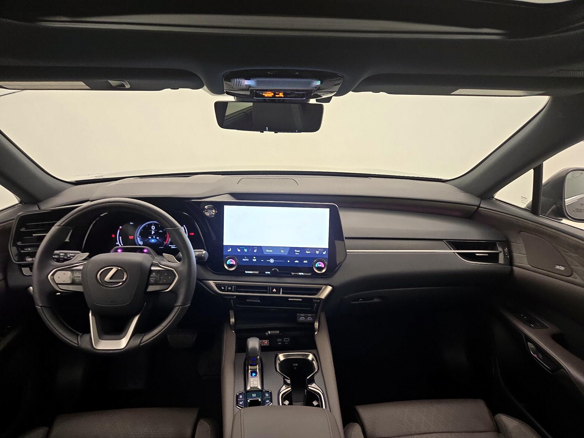 Thumbnail: 2023 Lexus RX - 9