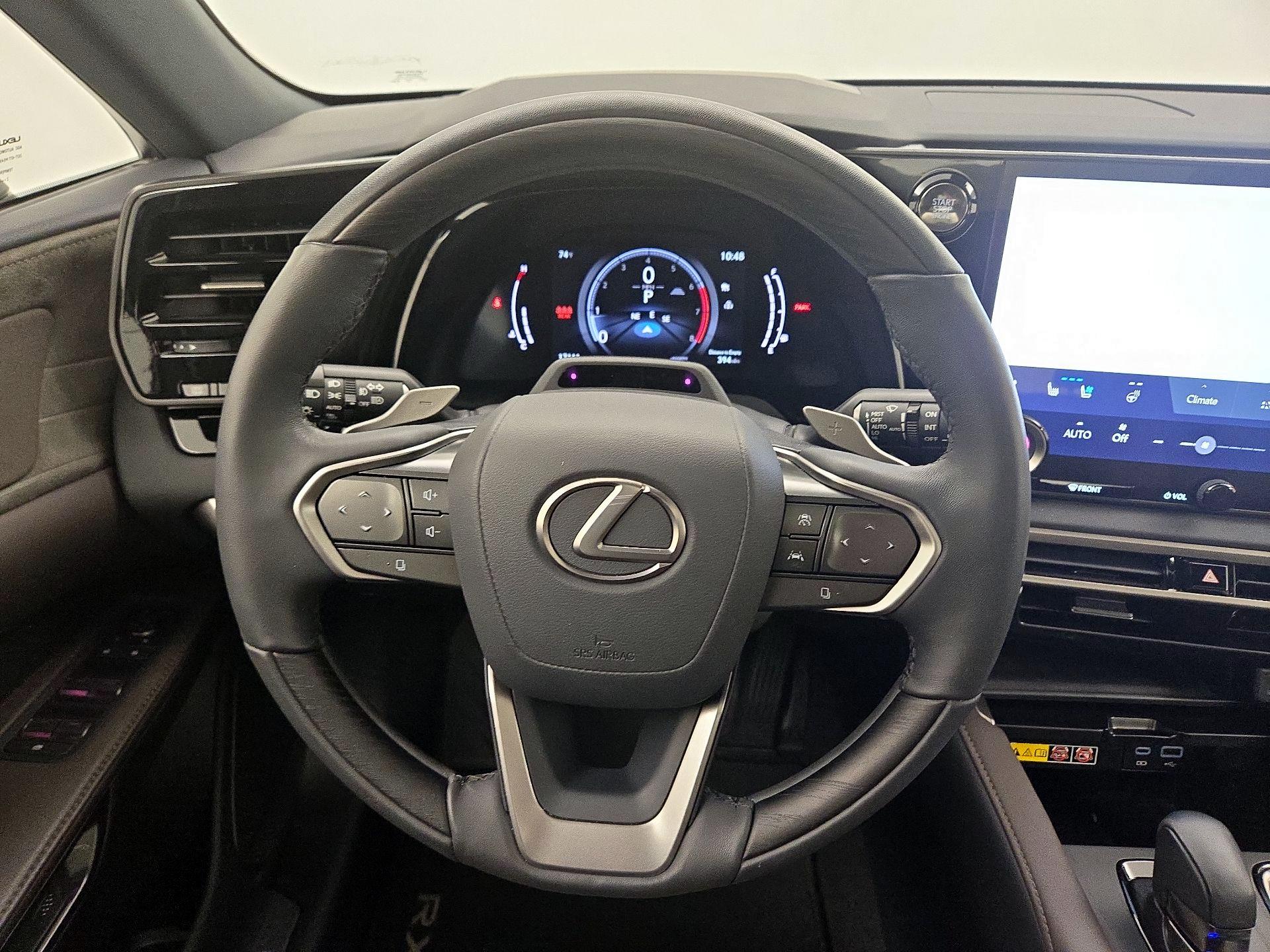 Thumbnail: 2023 Lexus RX - 10