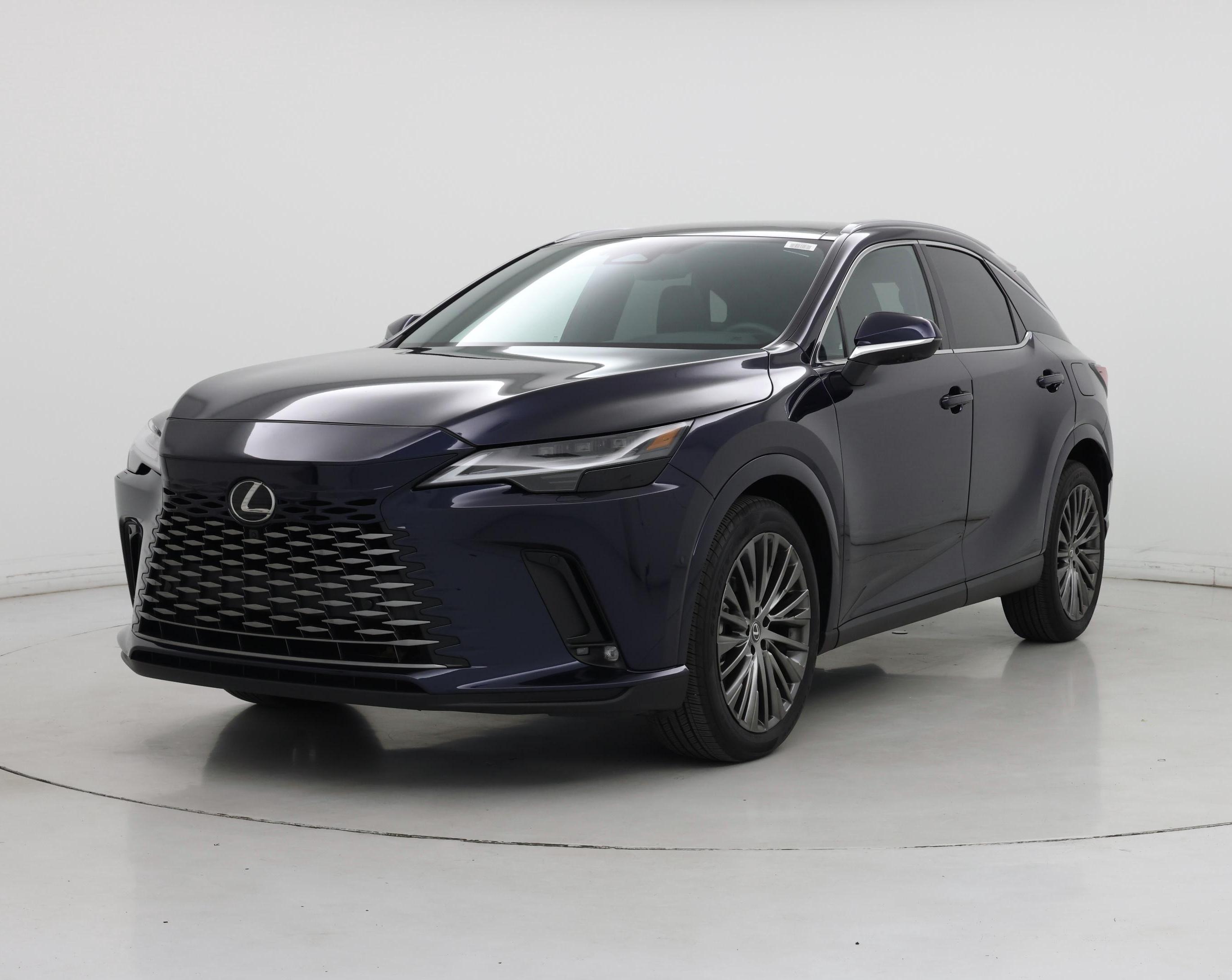 Thumbnail: 2023 Lexus RX - 4