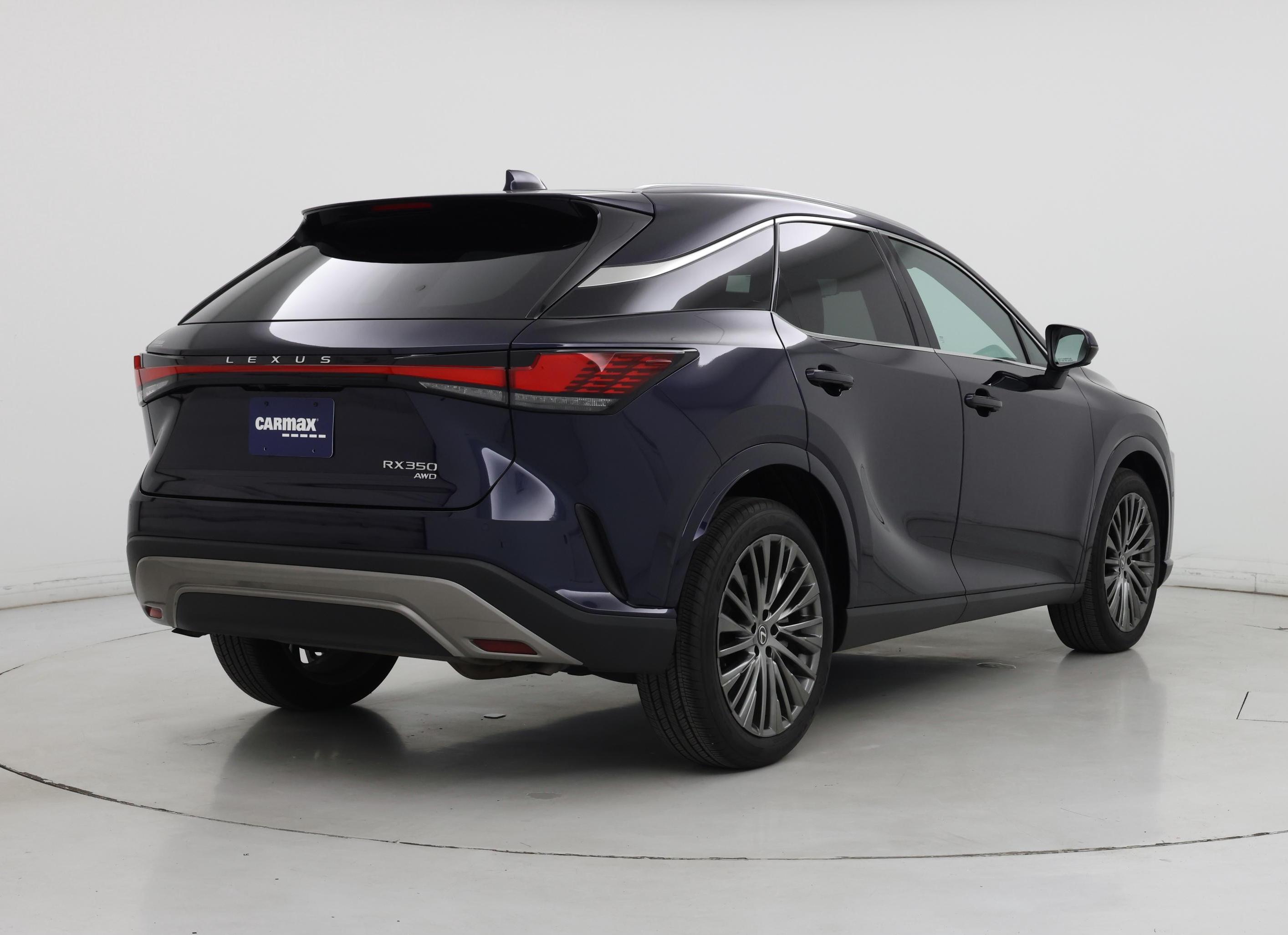 Thumbnail: 2023 Lexus RX - 8