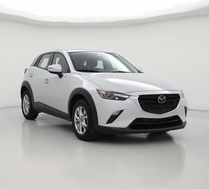 2021 Mazda CX-3 Sport
