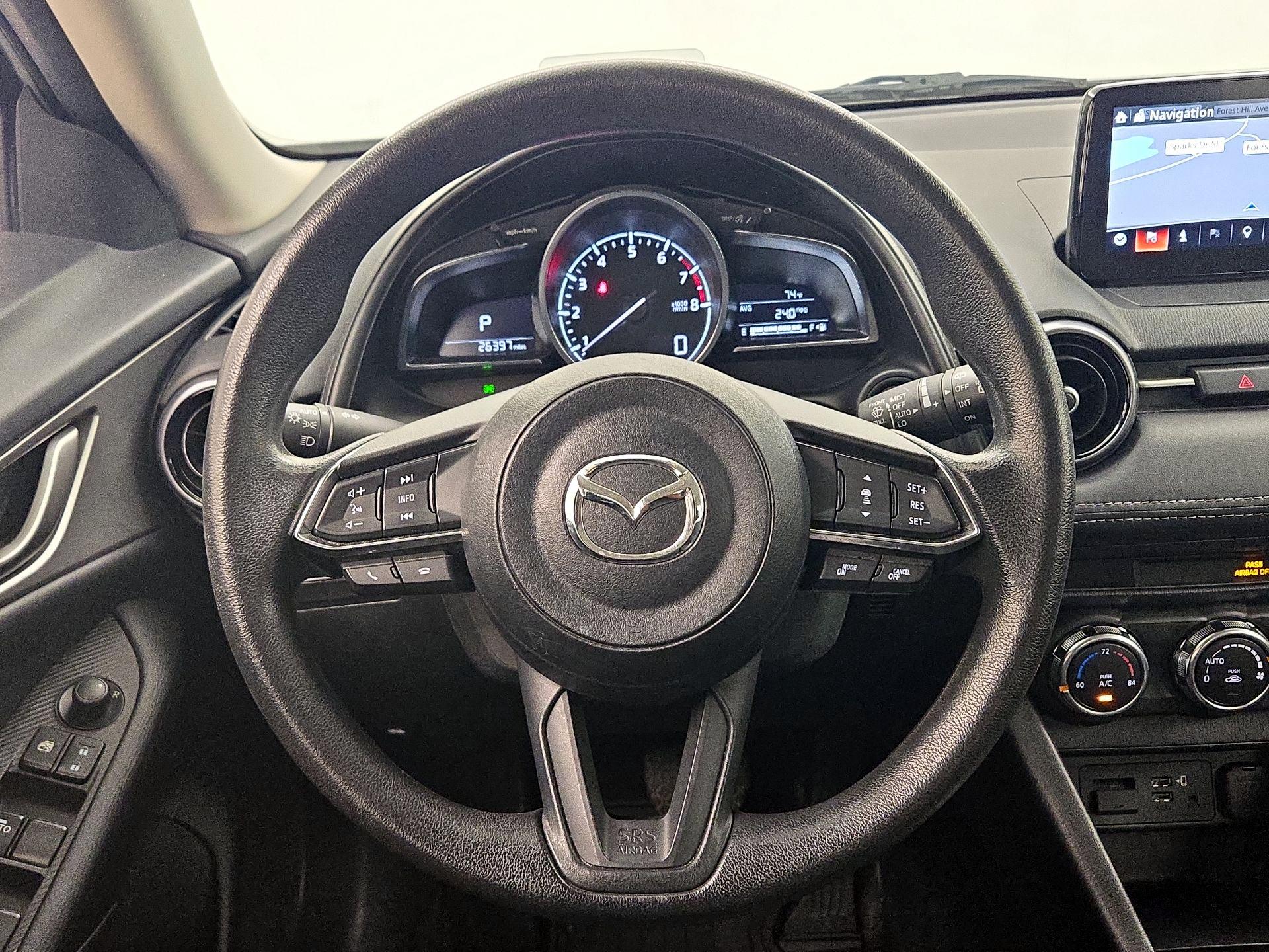 Thumbnail: 2021 Mazda CX-3 - 10