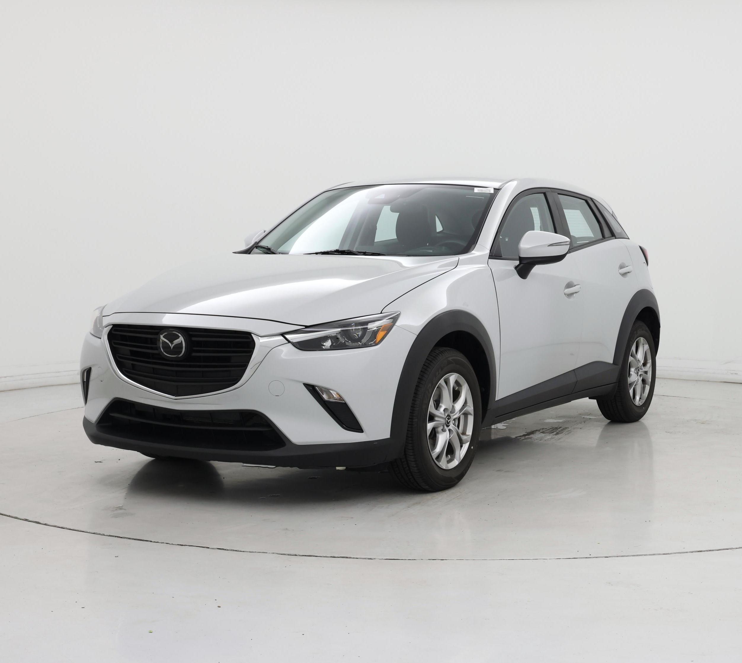Thumbnail: 2021 Mazda CX-3 - 4
