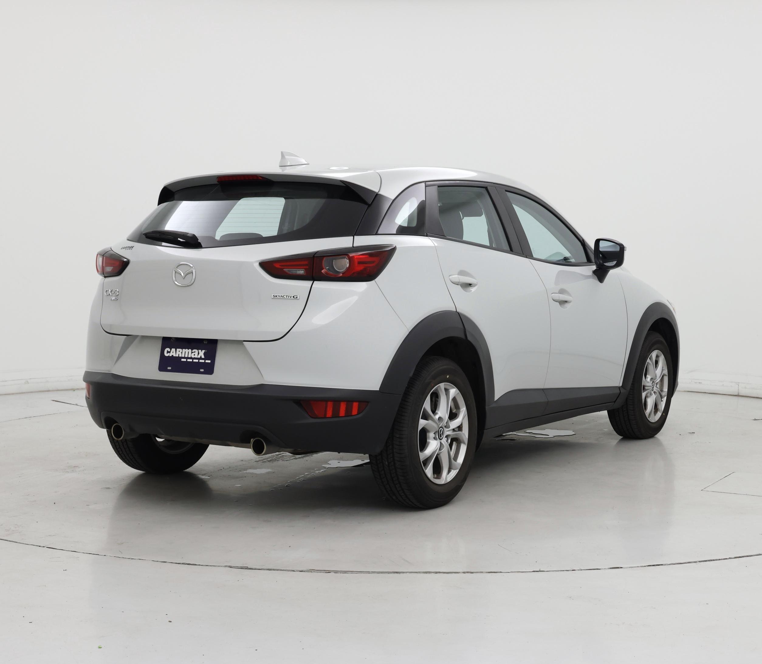 Thumbnail: 2021 Mazda CX-3 - 8