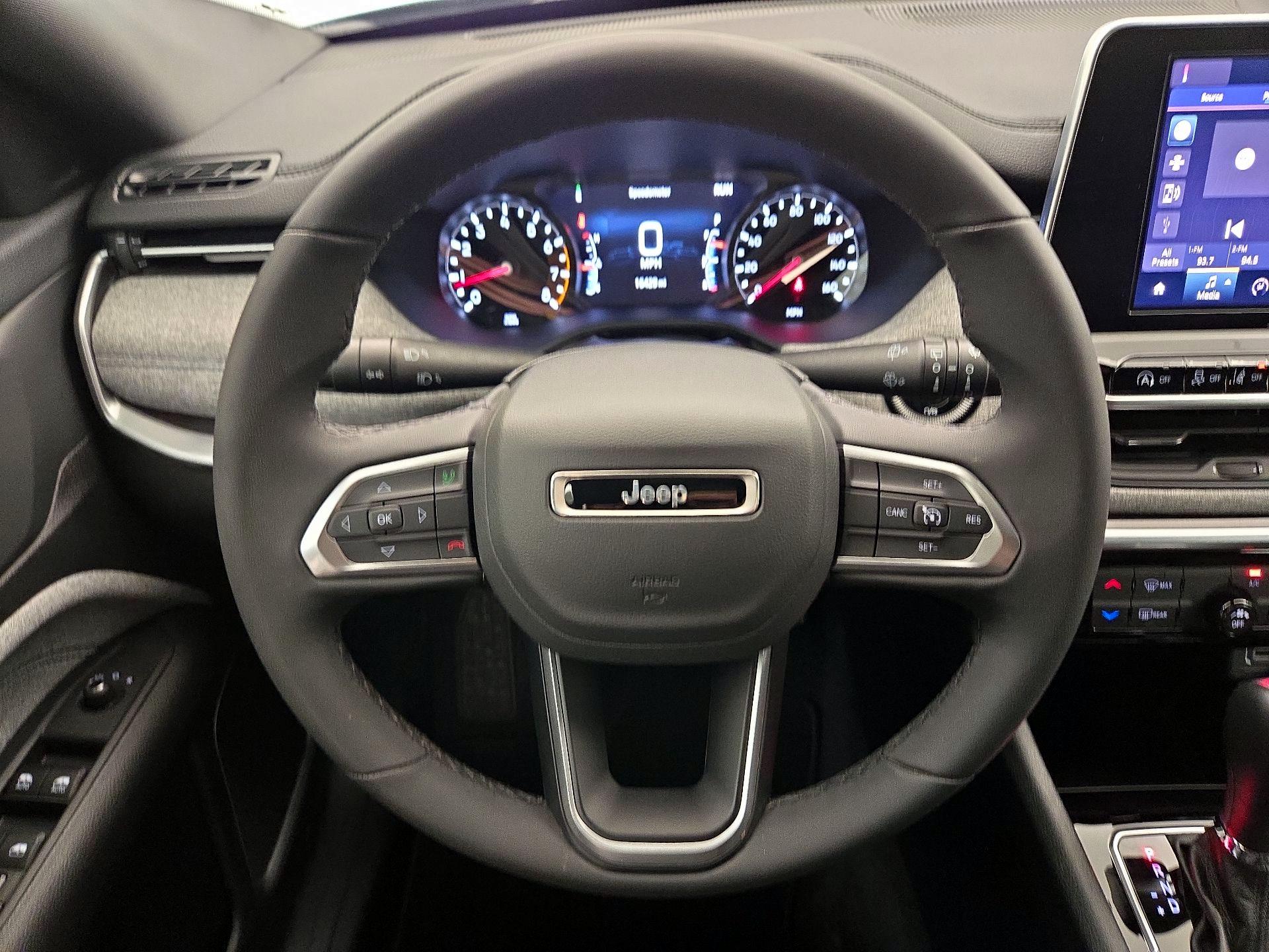 Thumbnail: 2025 Jeep Compass - 10