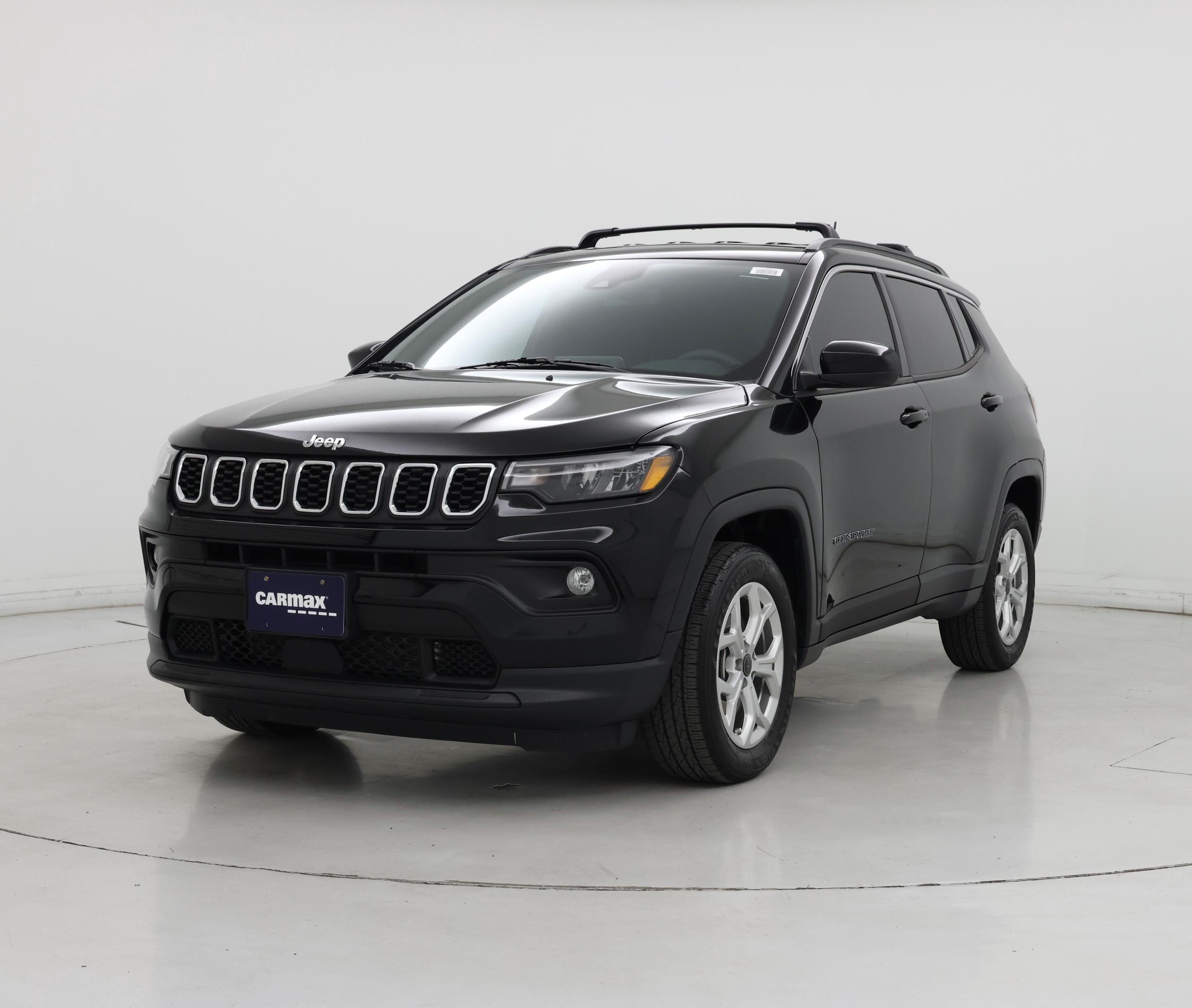 Thumbnail: 2025 Jeep Compass - 4