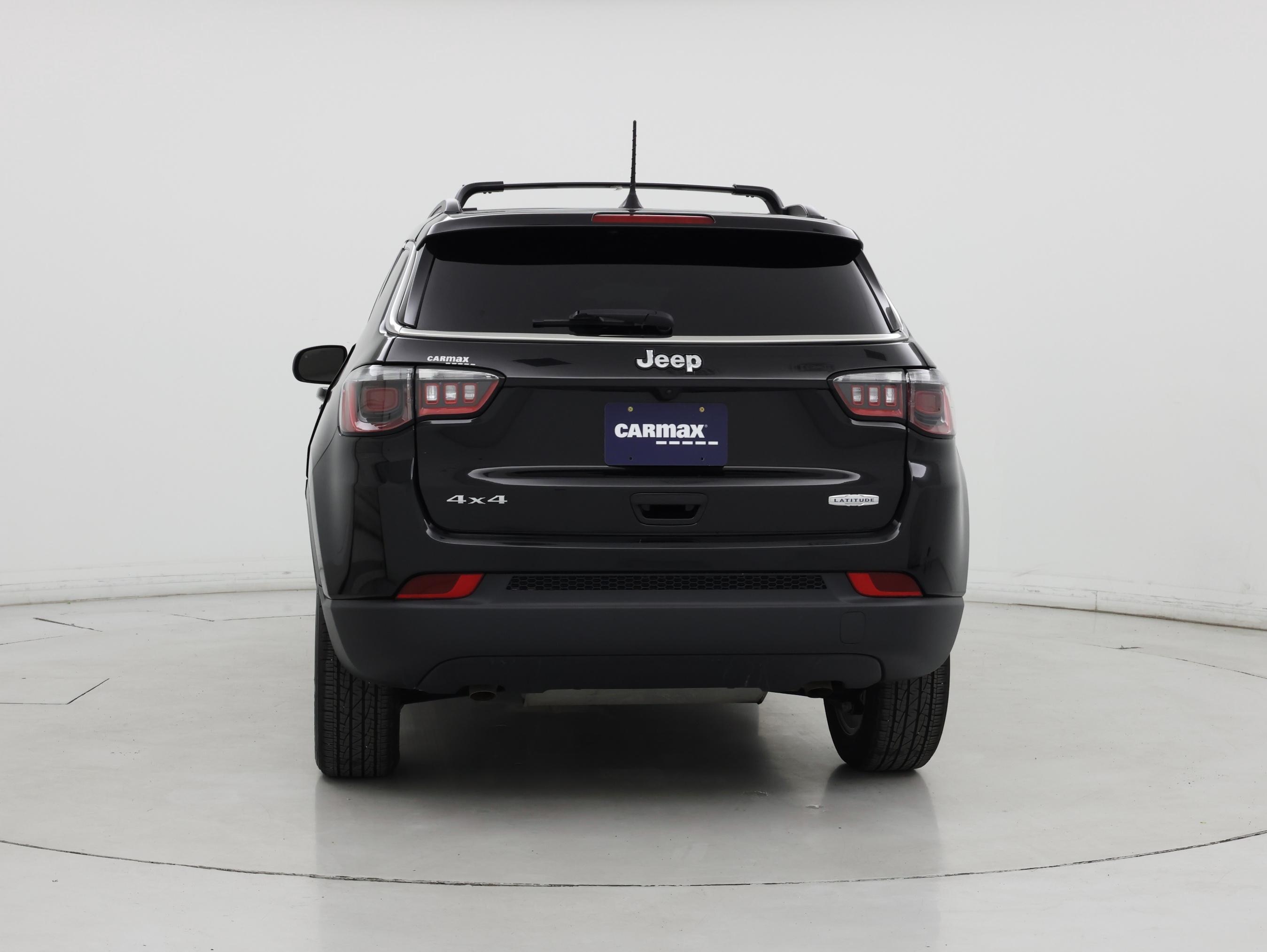 Thumbnail: 2025 Jeep Compass - 6