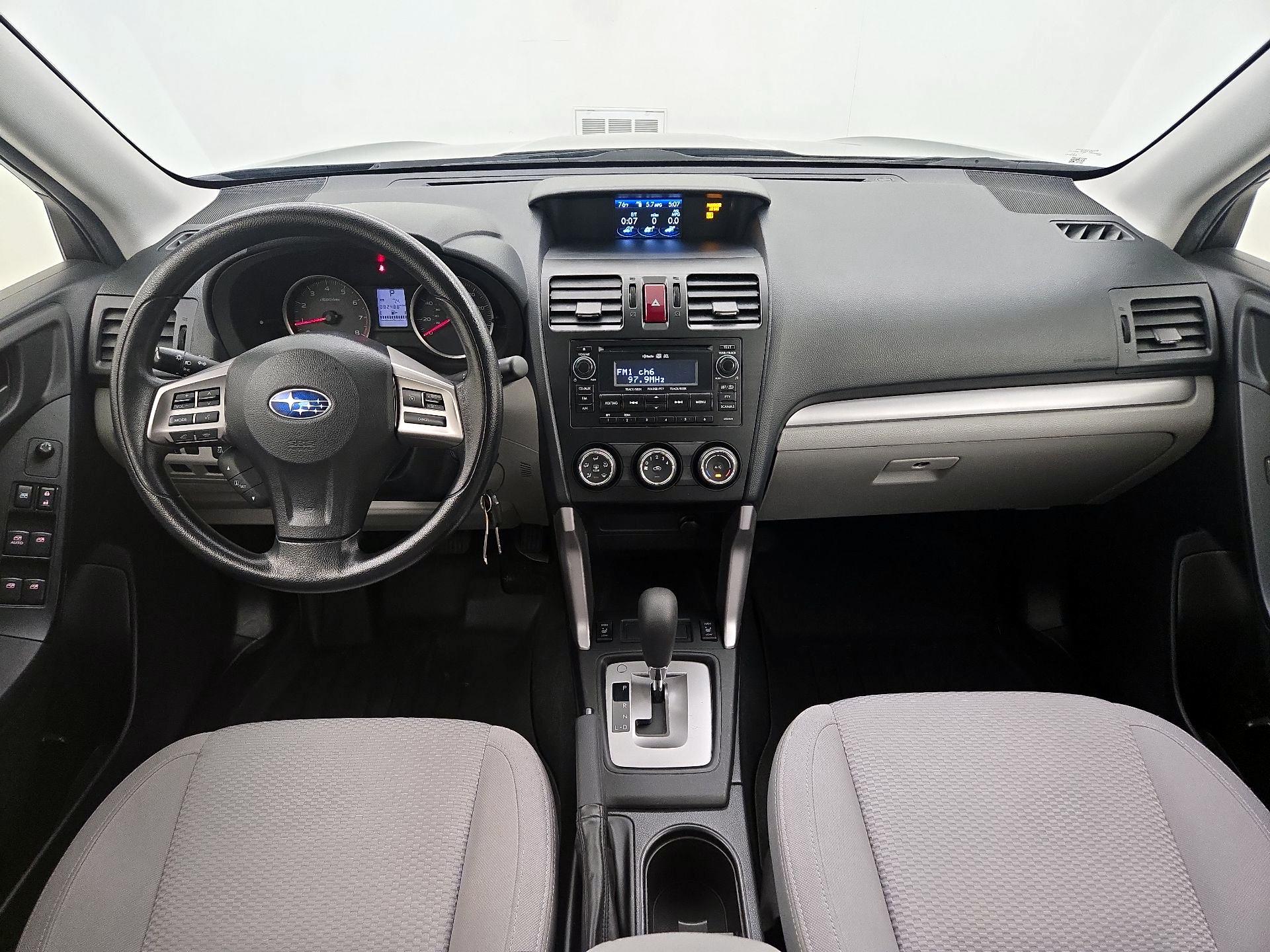 Thumbnail: 2015 Subaru Forester - 9