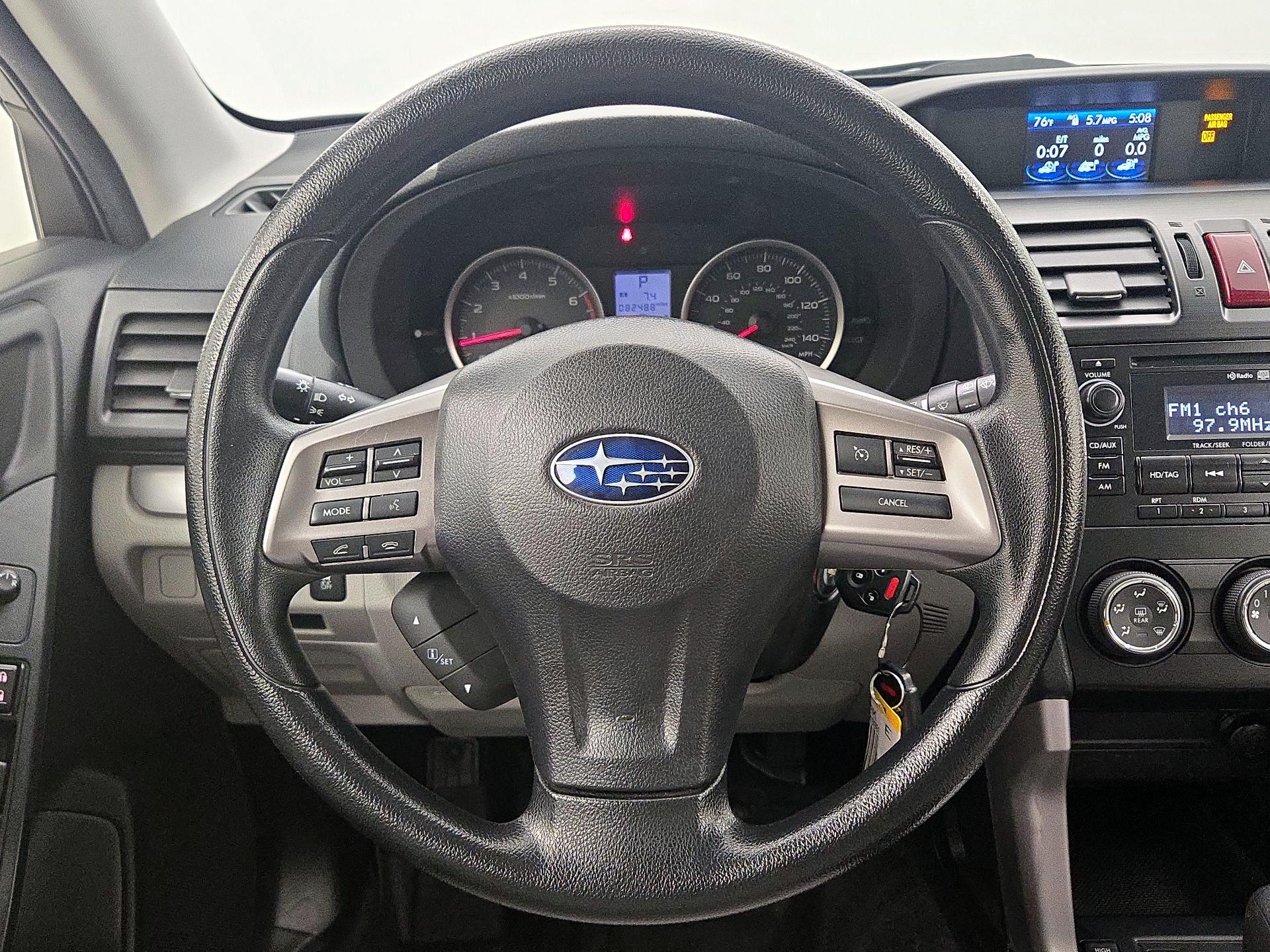 Thumbnail: 2015 Subaru Forester - 10