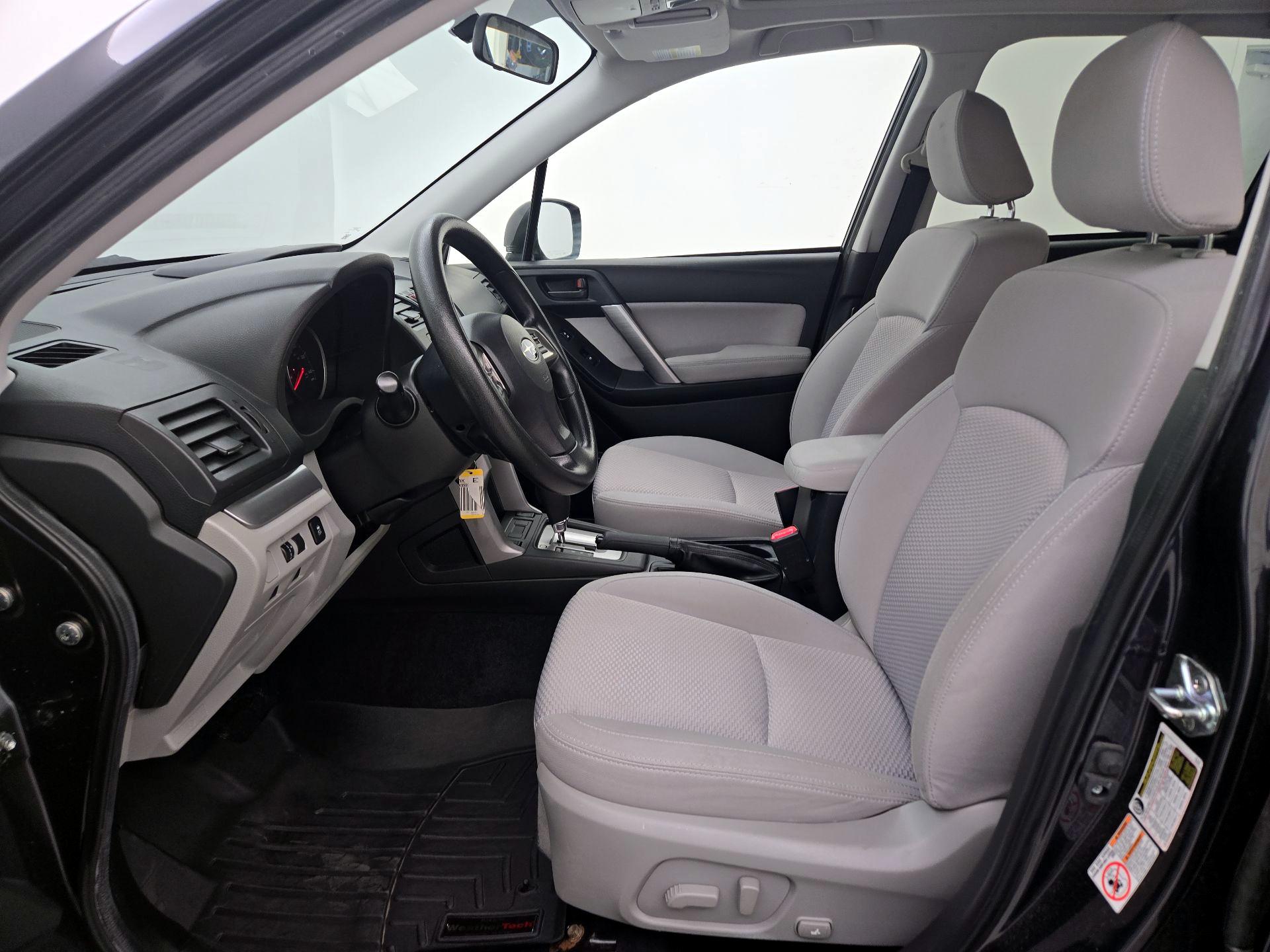 Thumbnail: 2015 Subaru Forester - 11