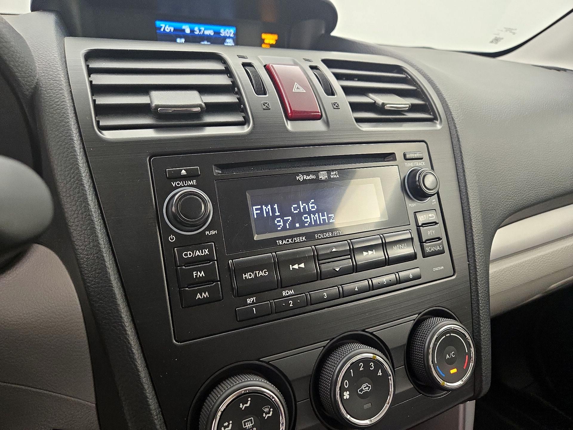 Thumbnail: 2015 Subaru Forester - 15