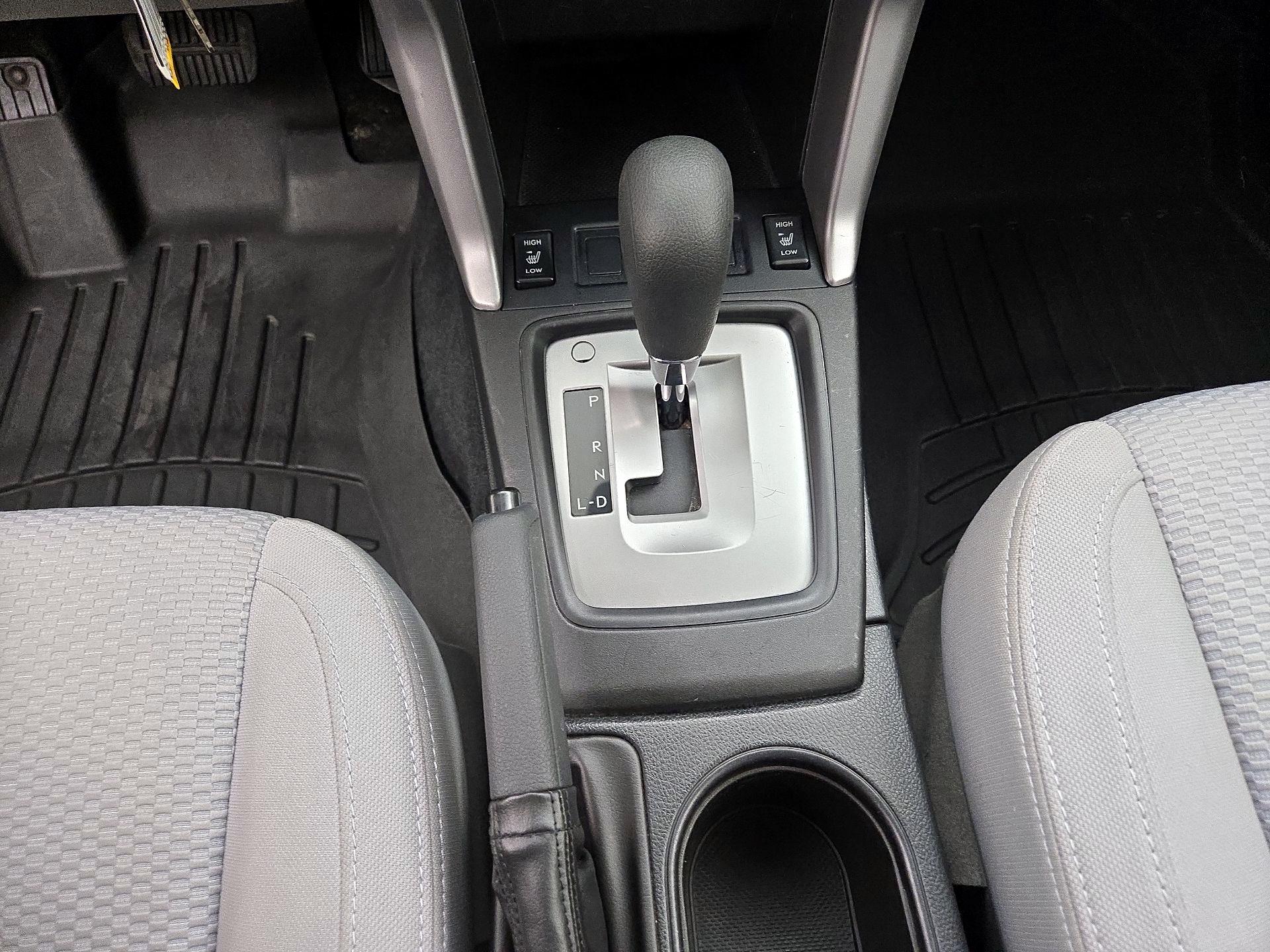 Thumbnail: 2015 Subaru Forester - 17