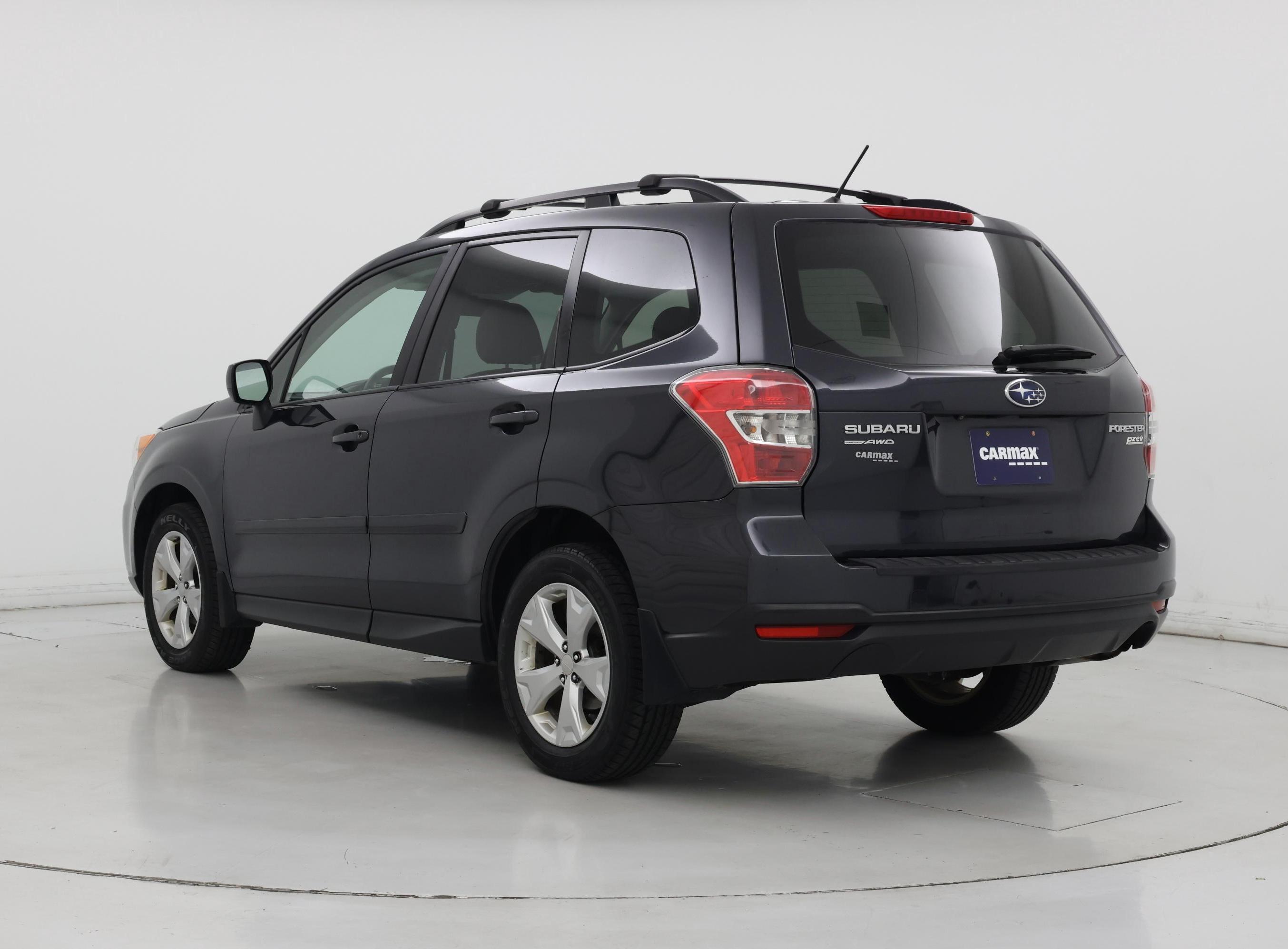 Thumbnail: 2015 Subaru Forester - 2