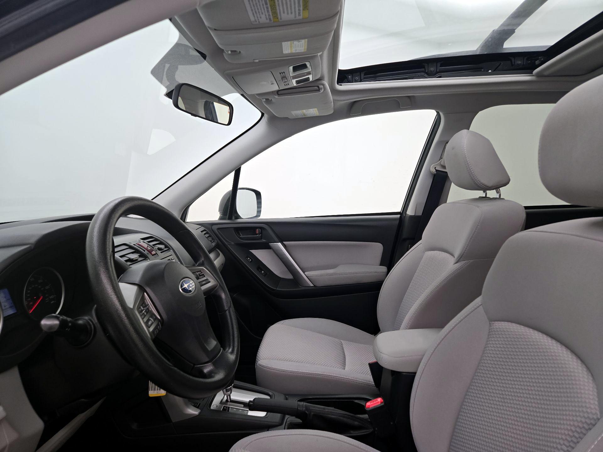 Thumbnail: 2015 Subaru Forester - 19