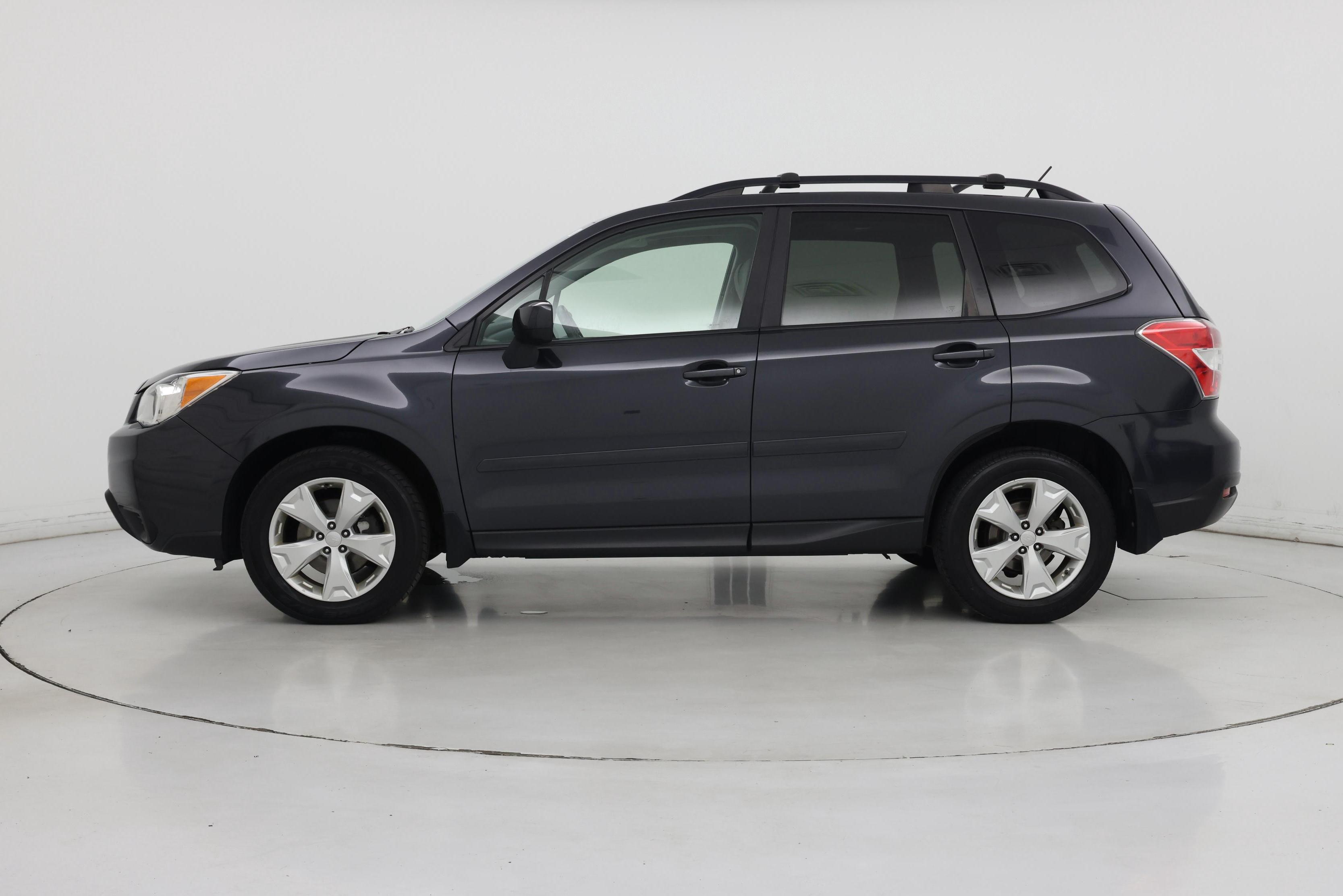 Thumbnail: 2015 Subaru Forester - 3