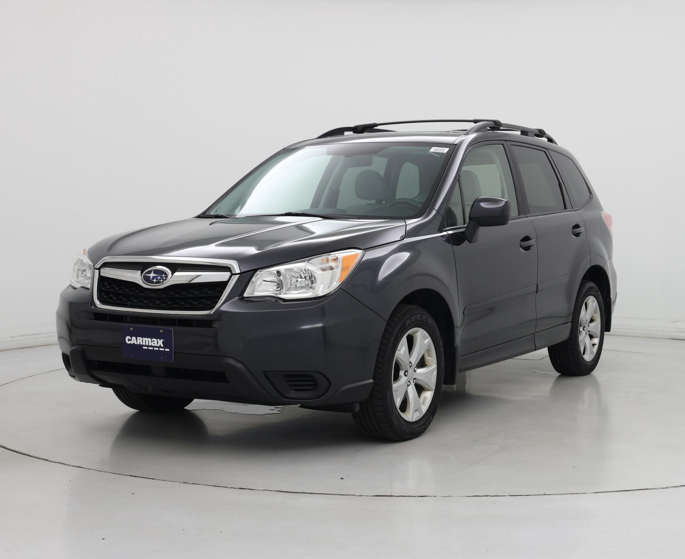 Thumbnail: 2015 Subaru Forester - 4