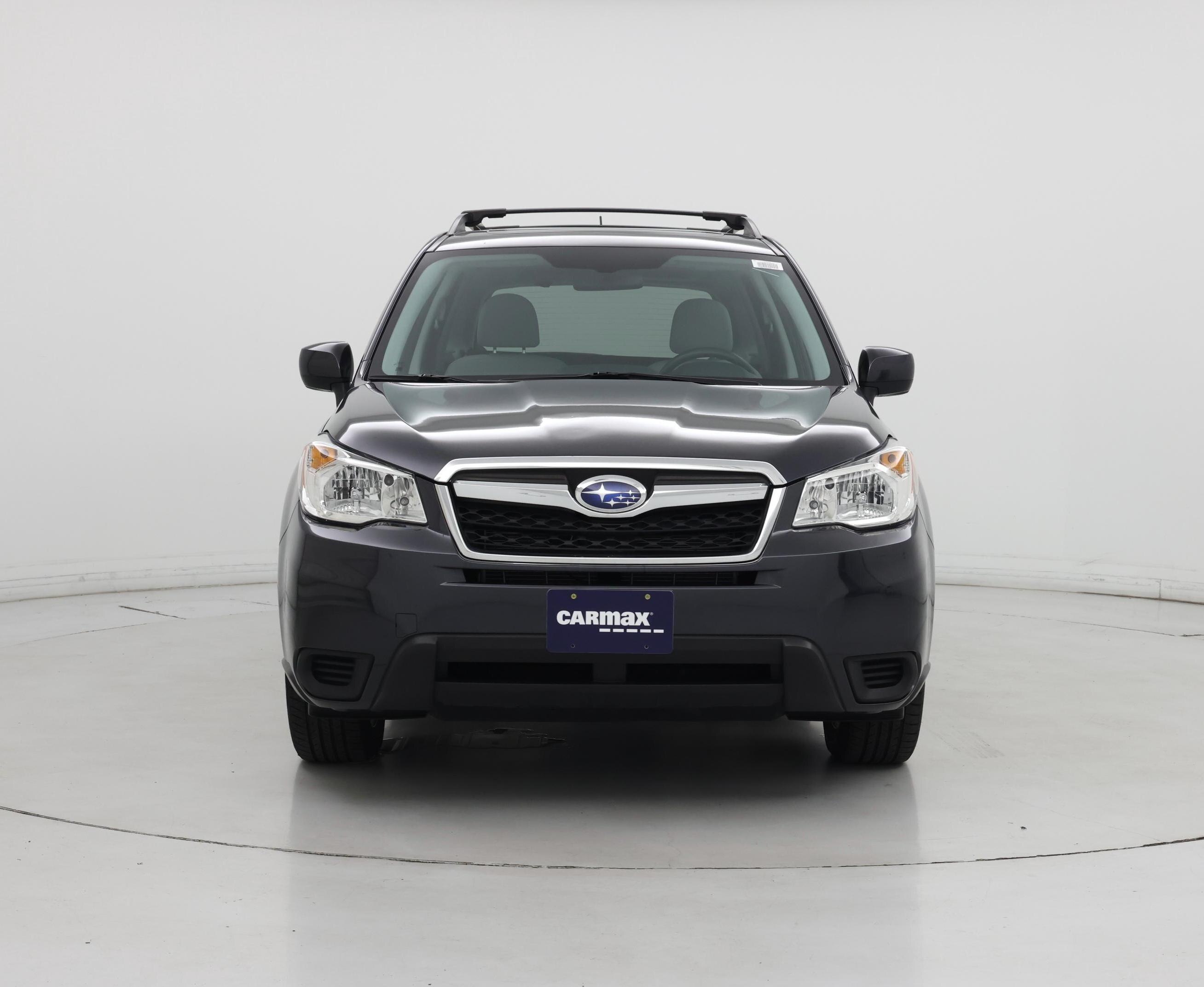 Thumbnail: 2015 Subaru Forester - 5
