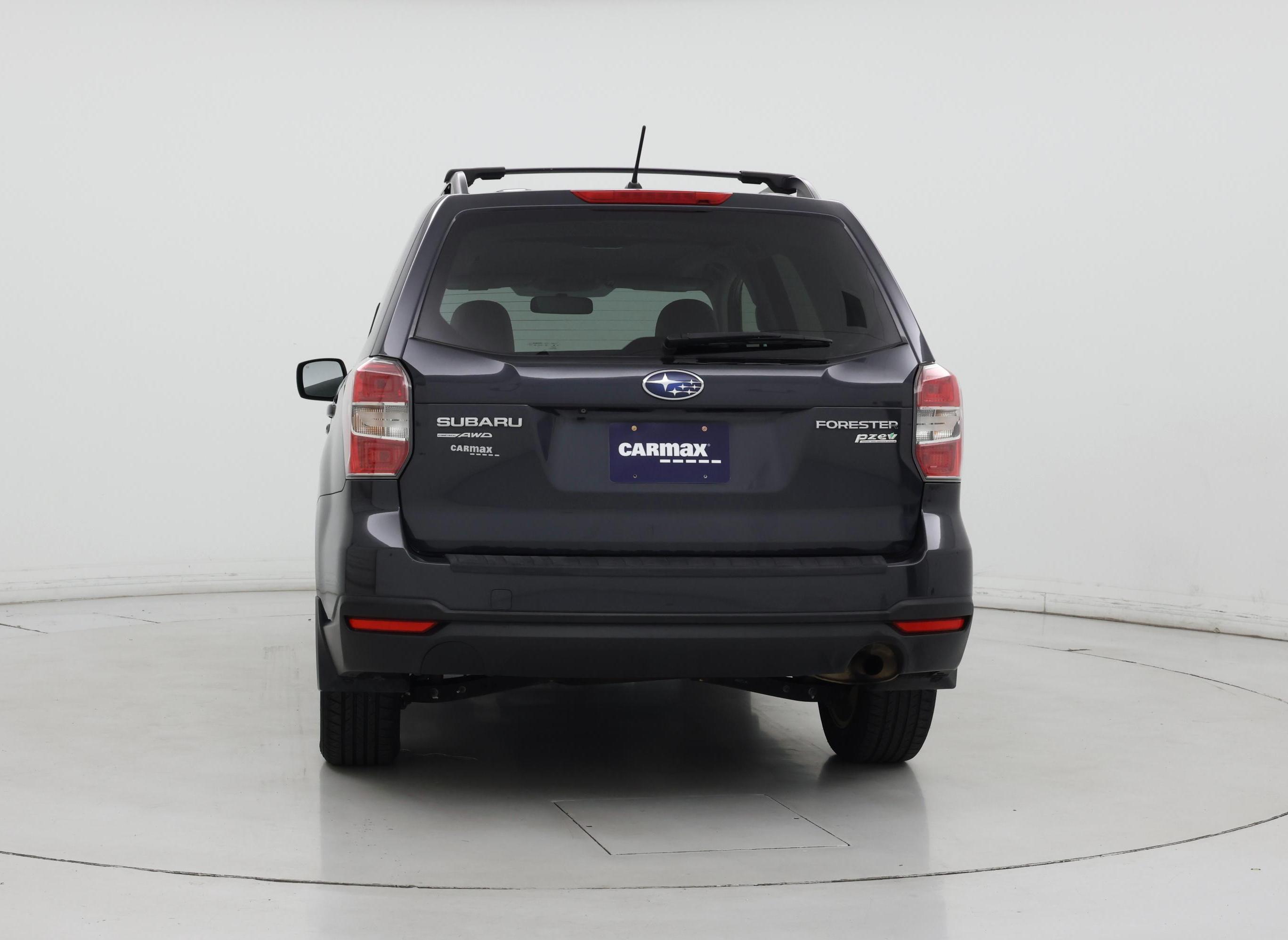 Thumbnail: 2015 Subaru Forester - 6